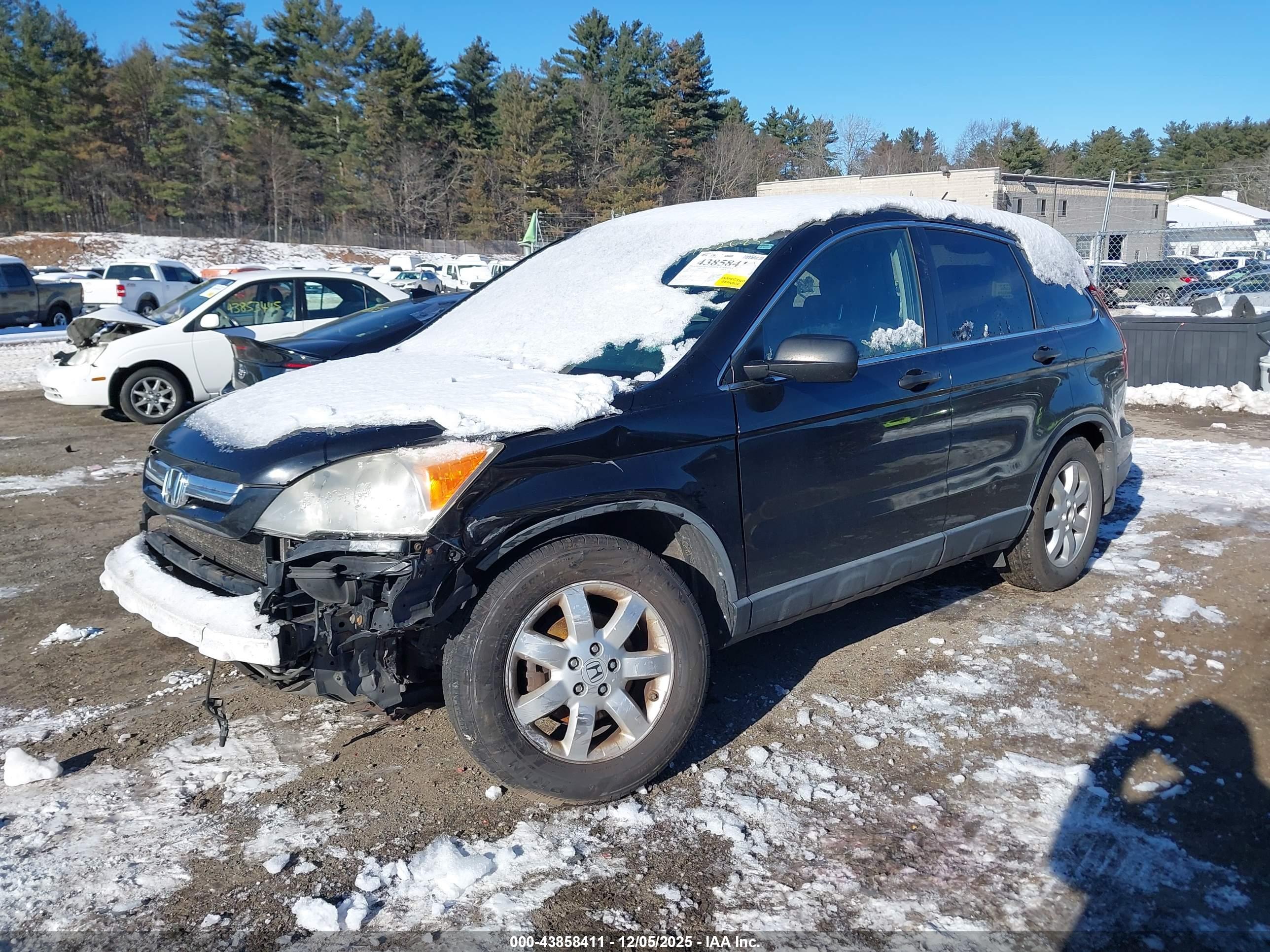 HONDA CR-V image 2