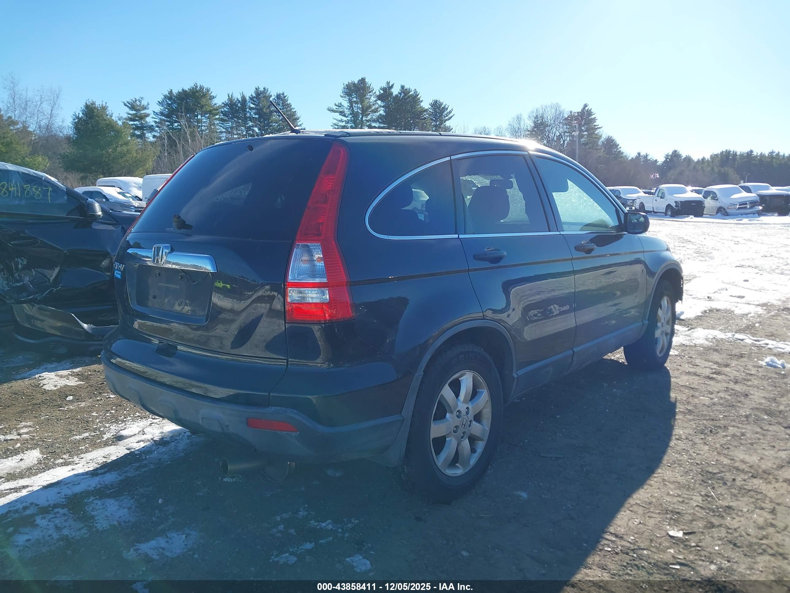 HONDA CR-V image 4
