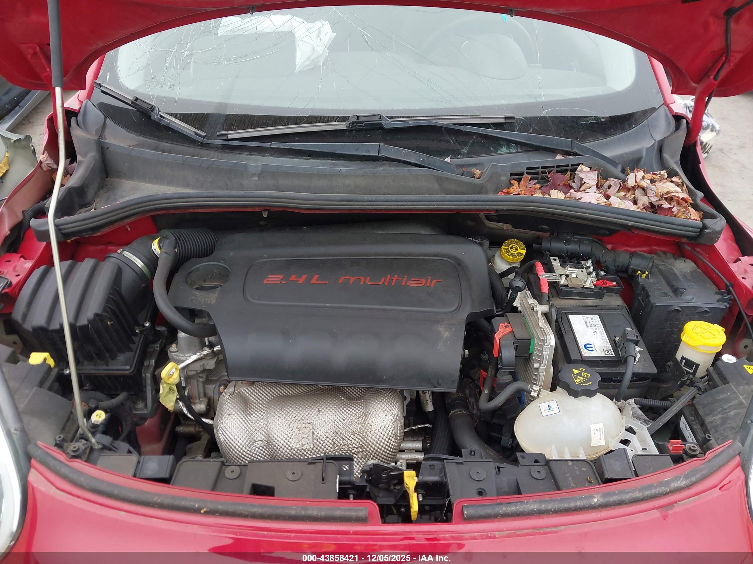 FIAT 500X image 10