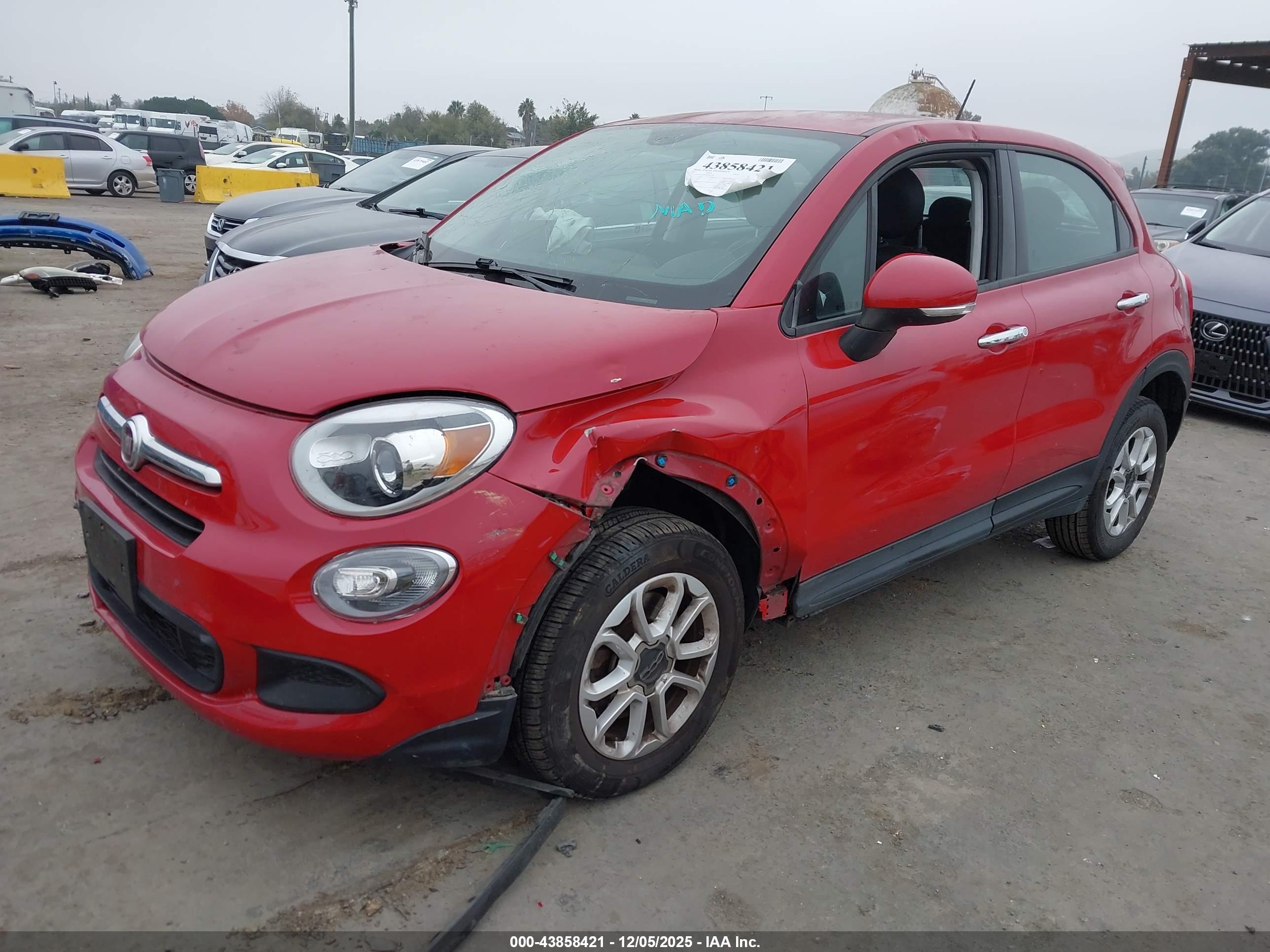 FIAT 500X image 2