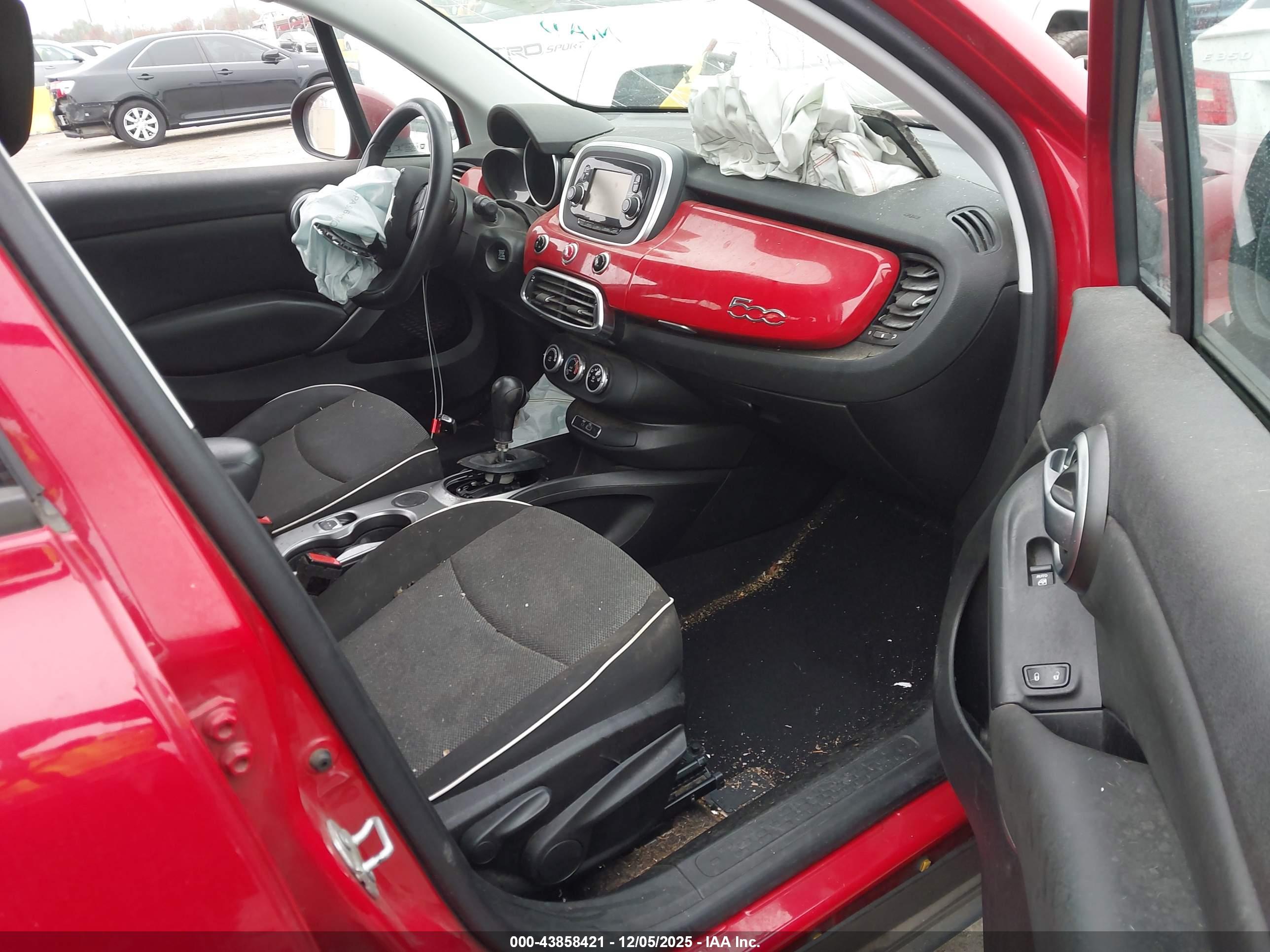 FIAT 500X image 5