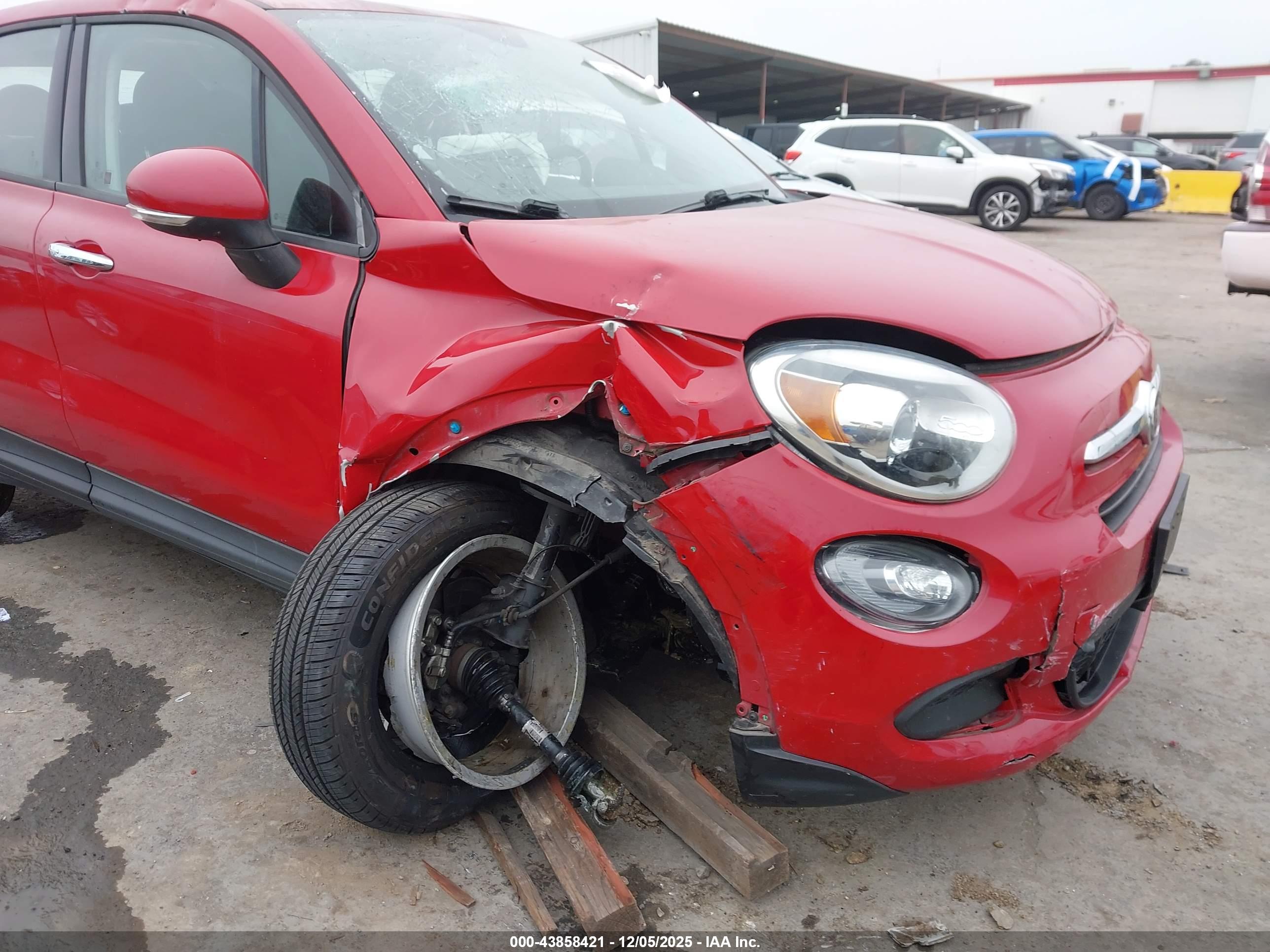 FIAT 500X image 6