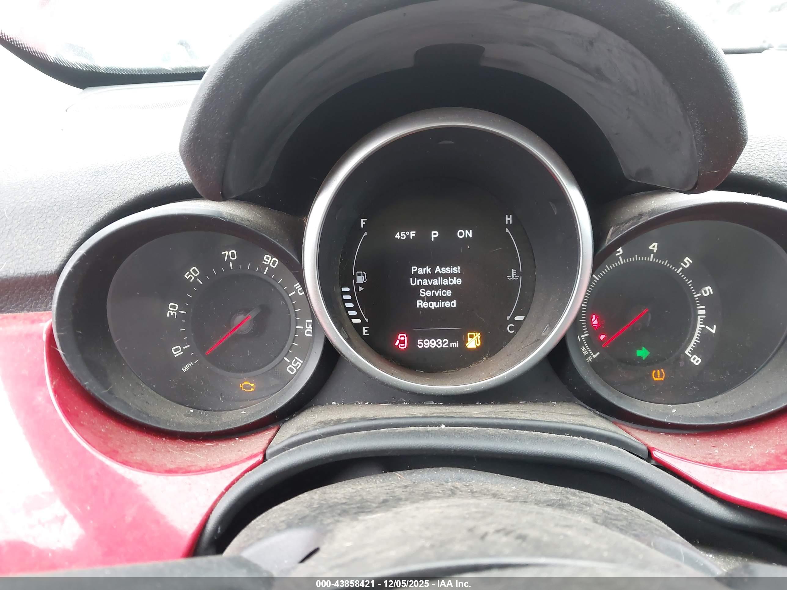 FIAT 500X image 7