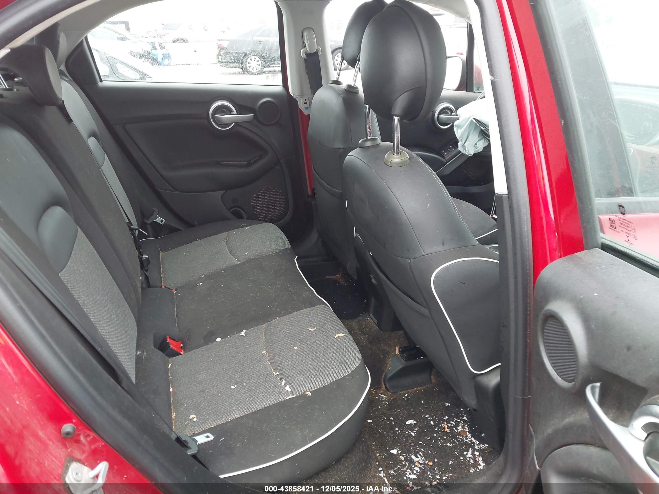 FIAT 500X image 8