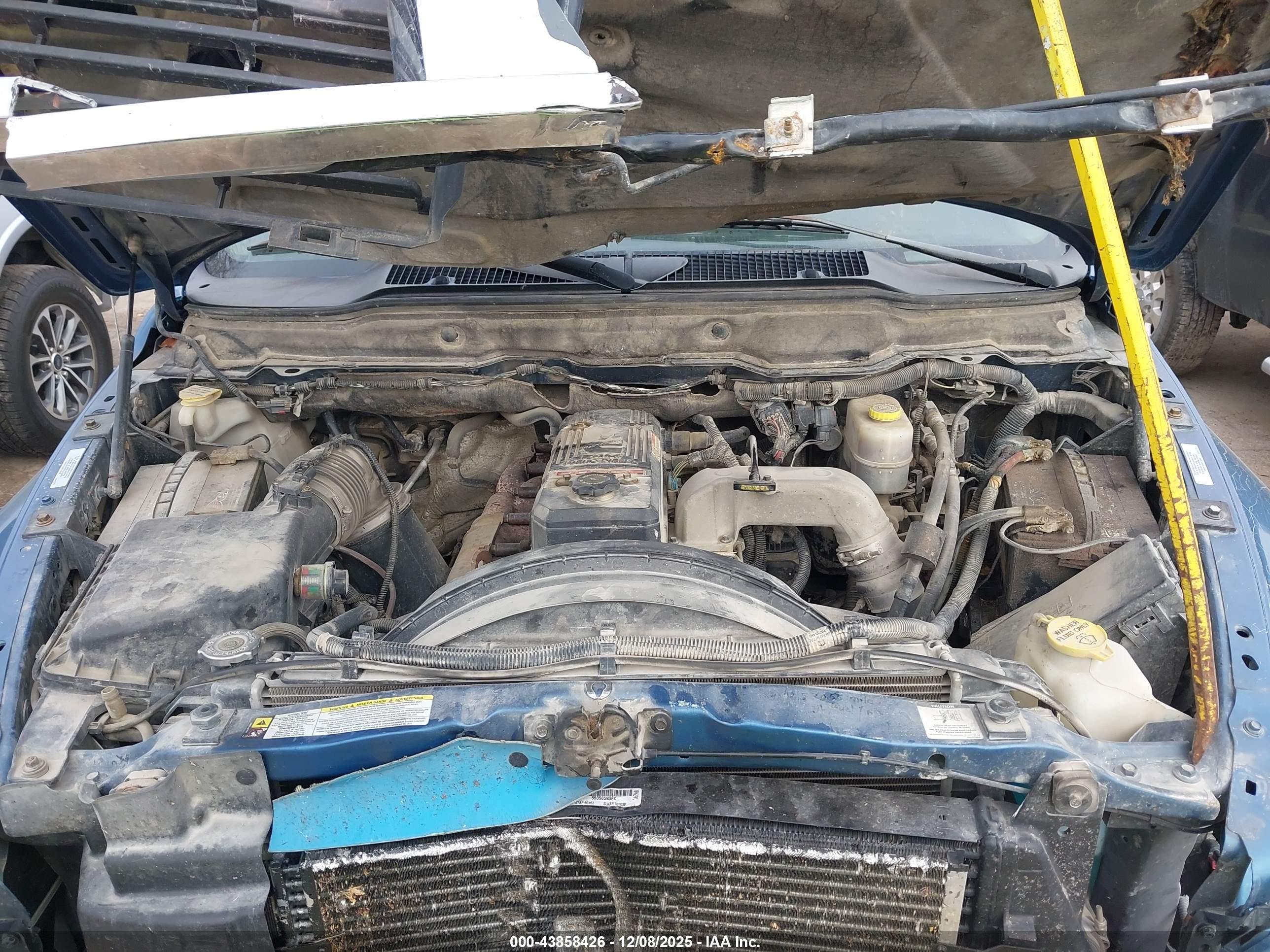 DODGE RAM image 10