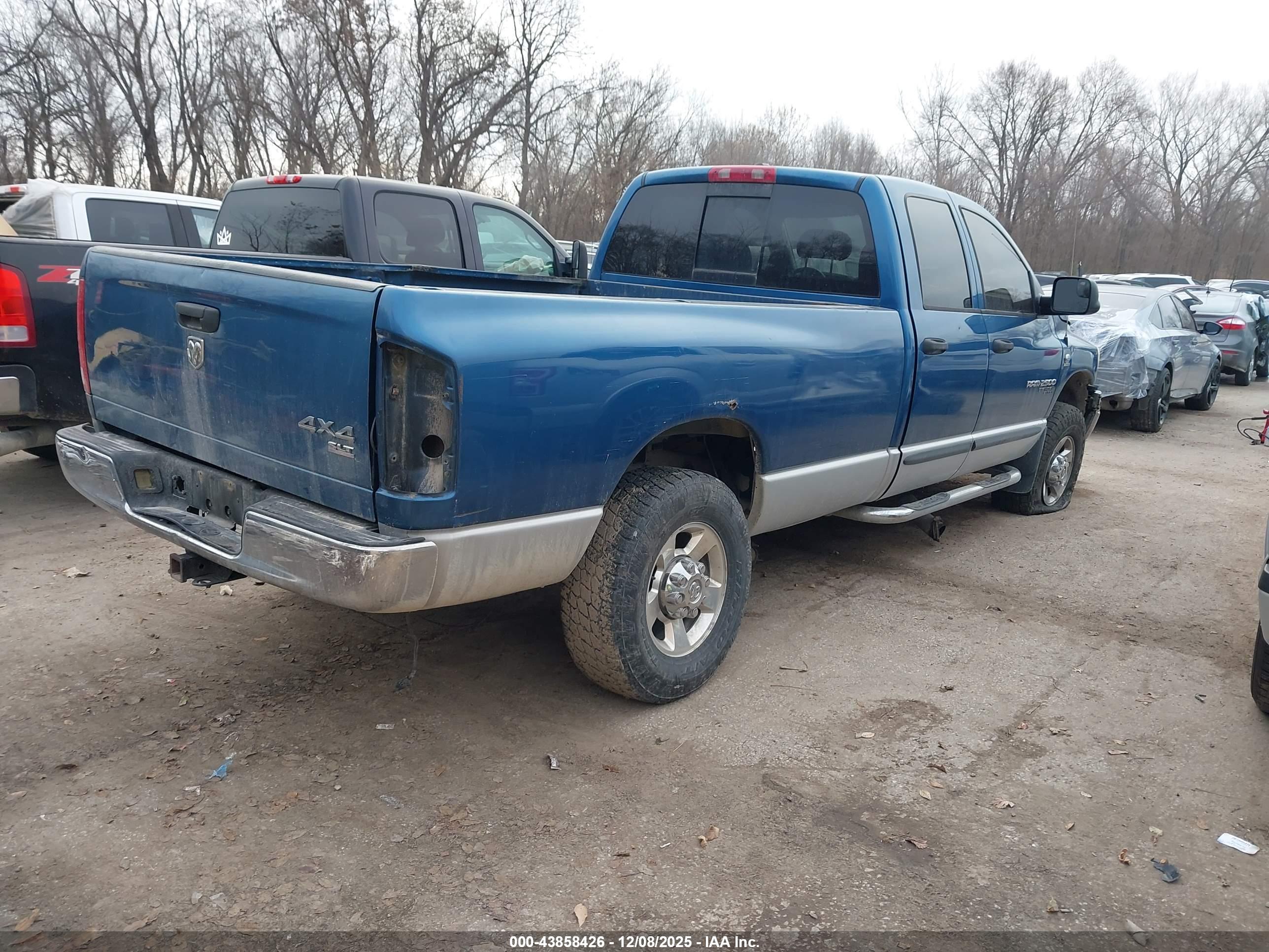 DODGE RAM image 4