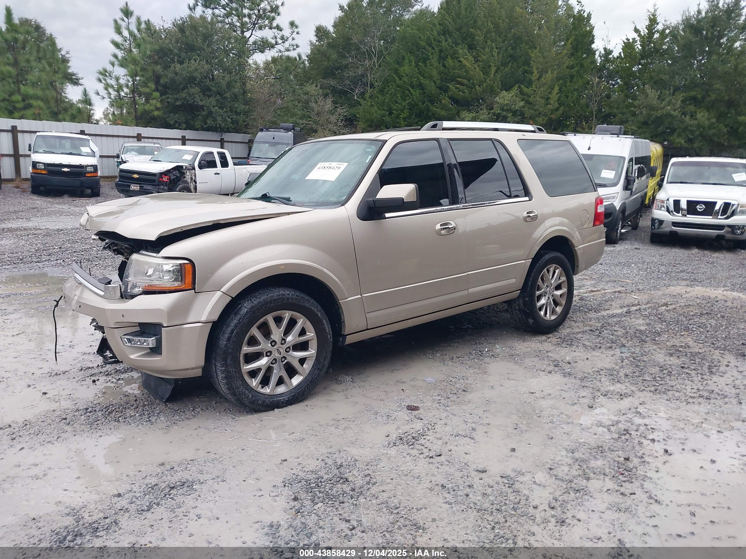 FORD EXPEDITION image 2