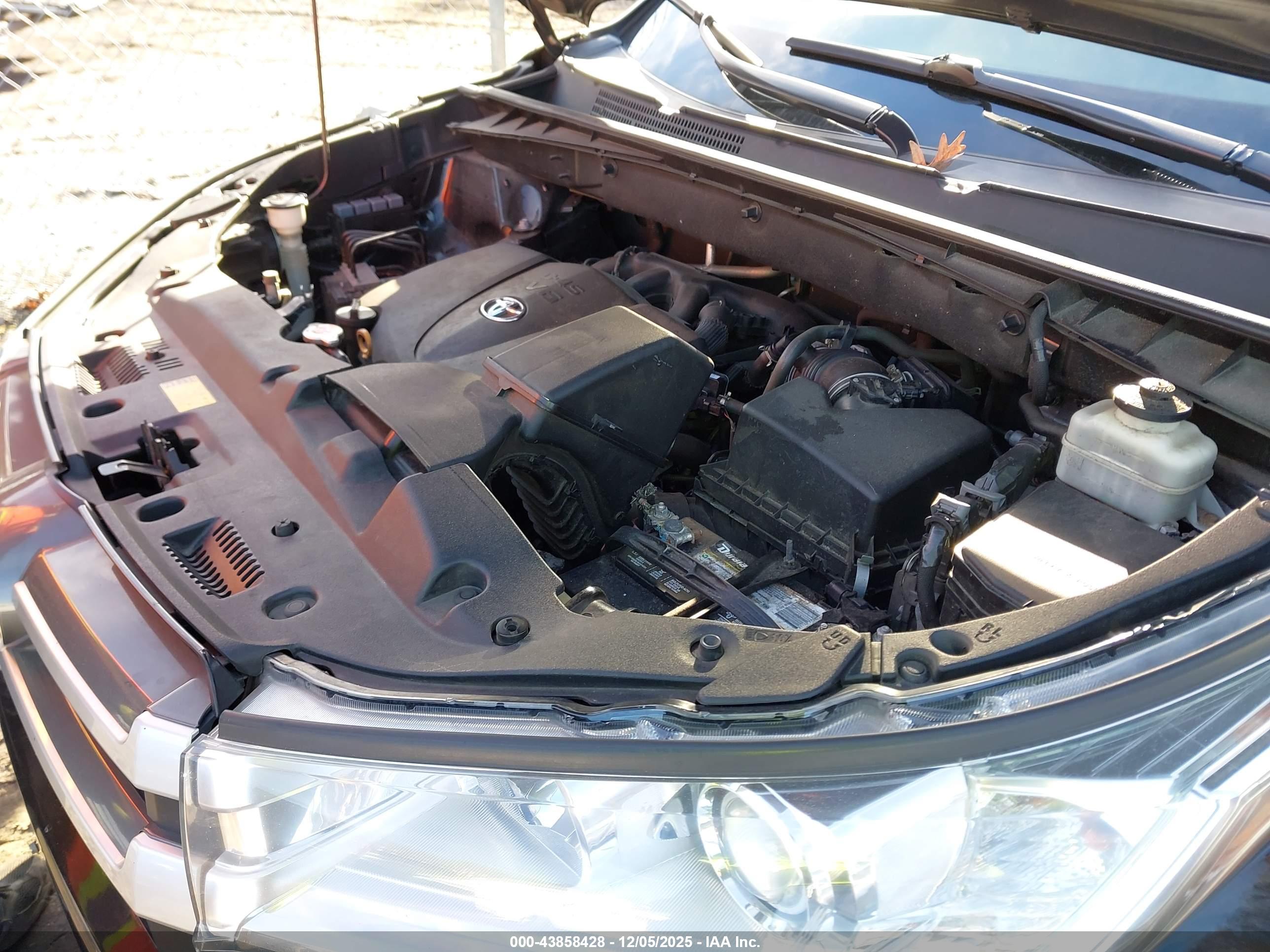 TOYOTA HIGHLANDER image 10
