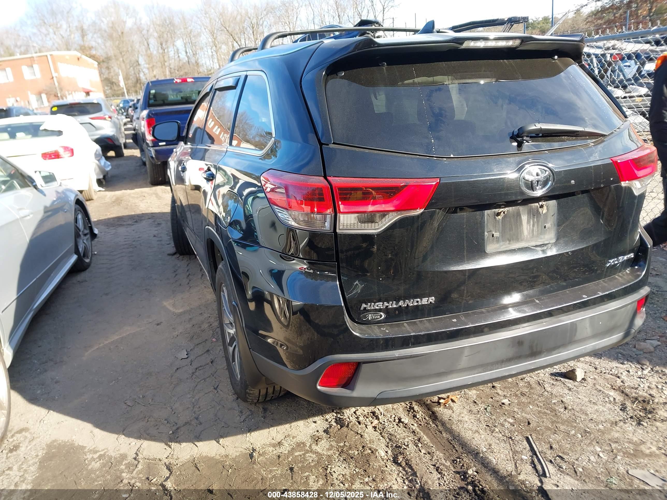 TOYOTA HIGHLANDER image 3