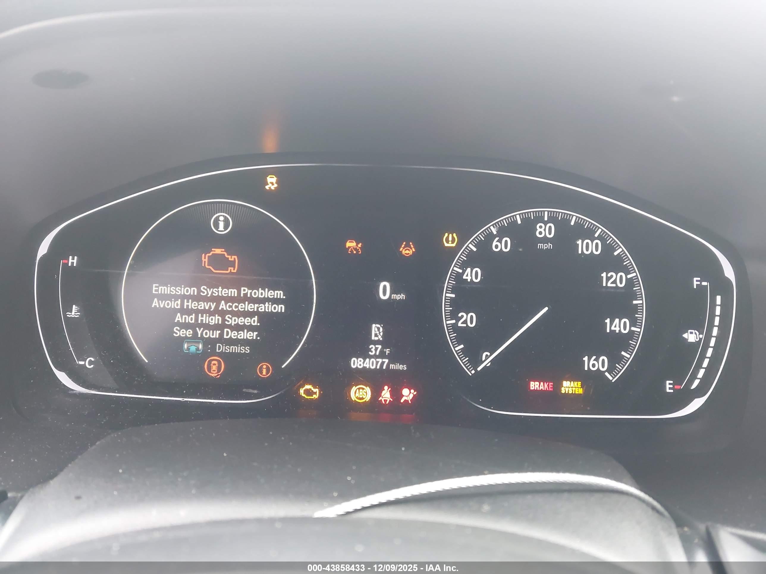 HONDA ACCORD image 7