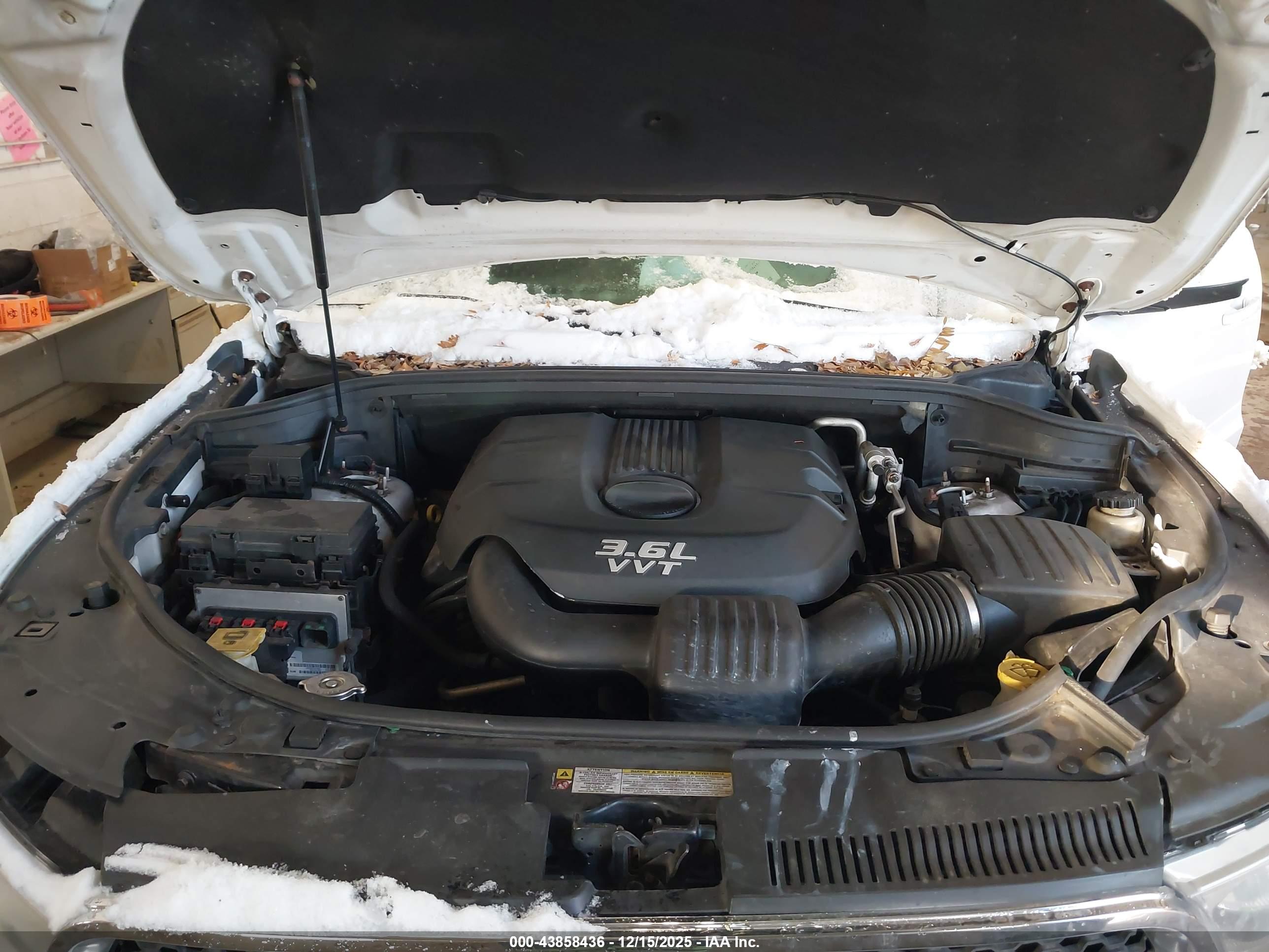 DODGE DURANGO image 10