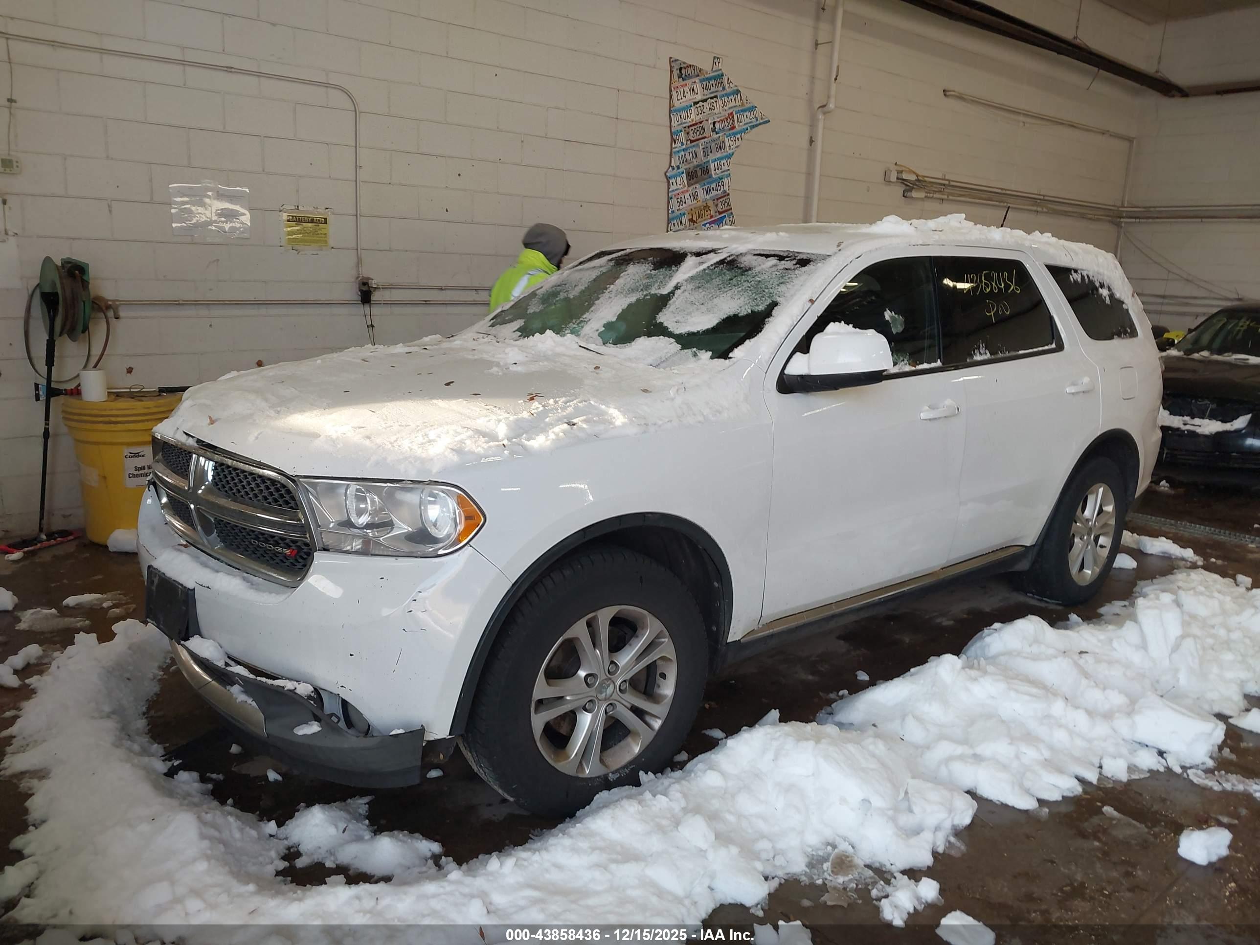 DODGE DURANGO image 2