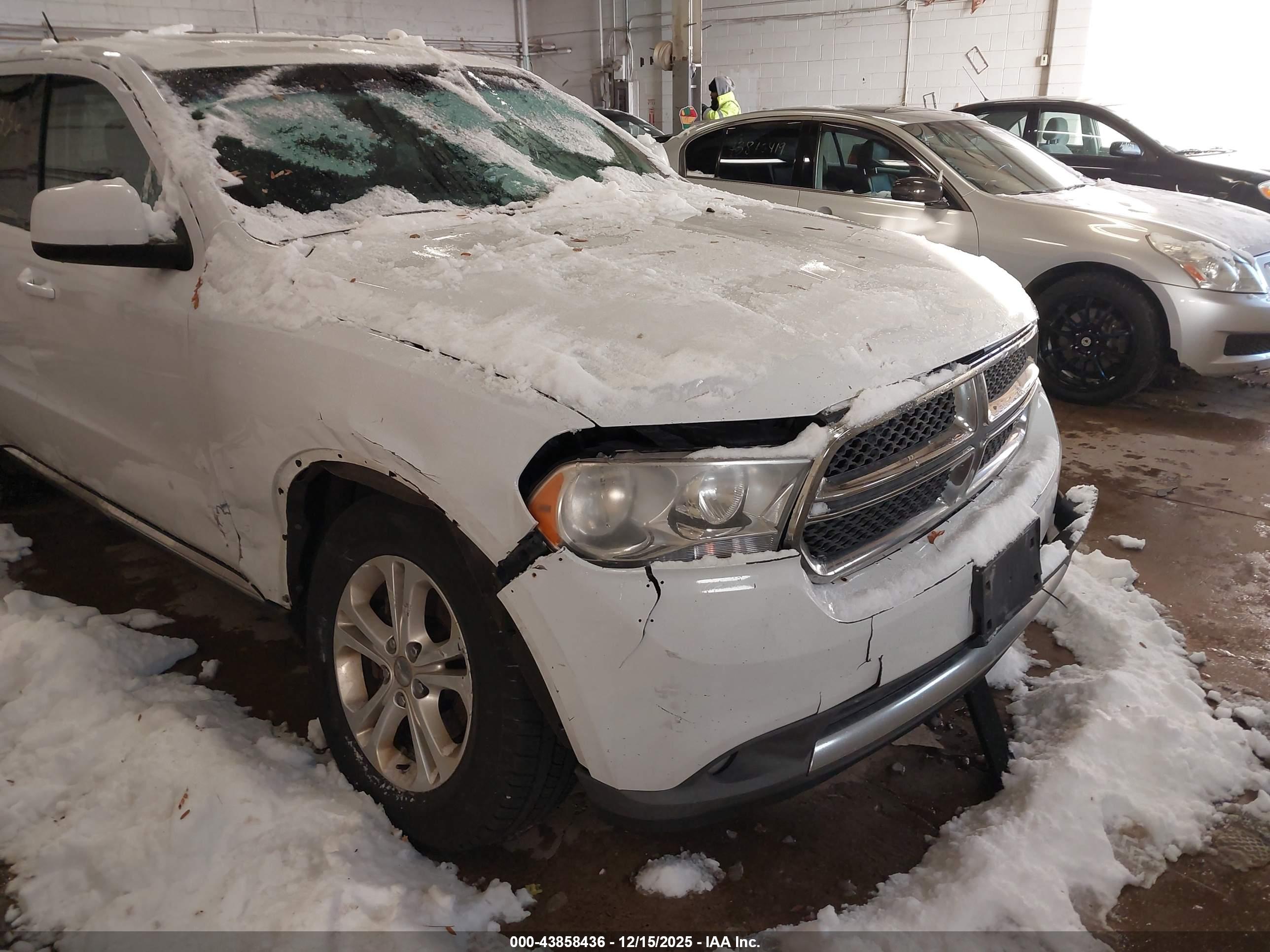 DODGE DURANGO image 6