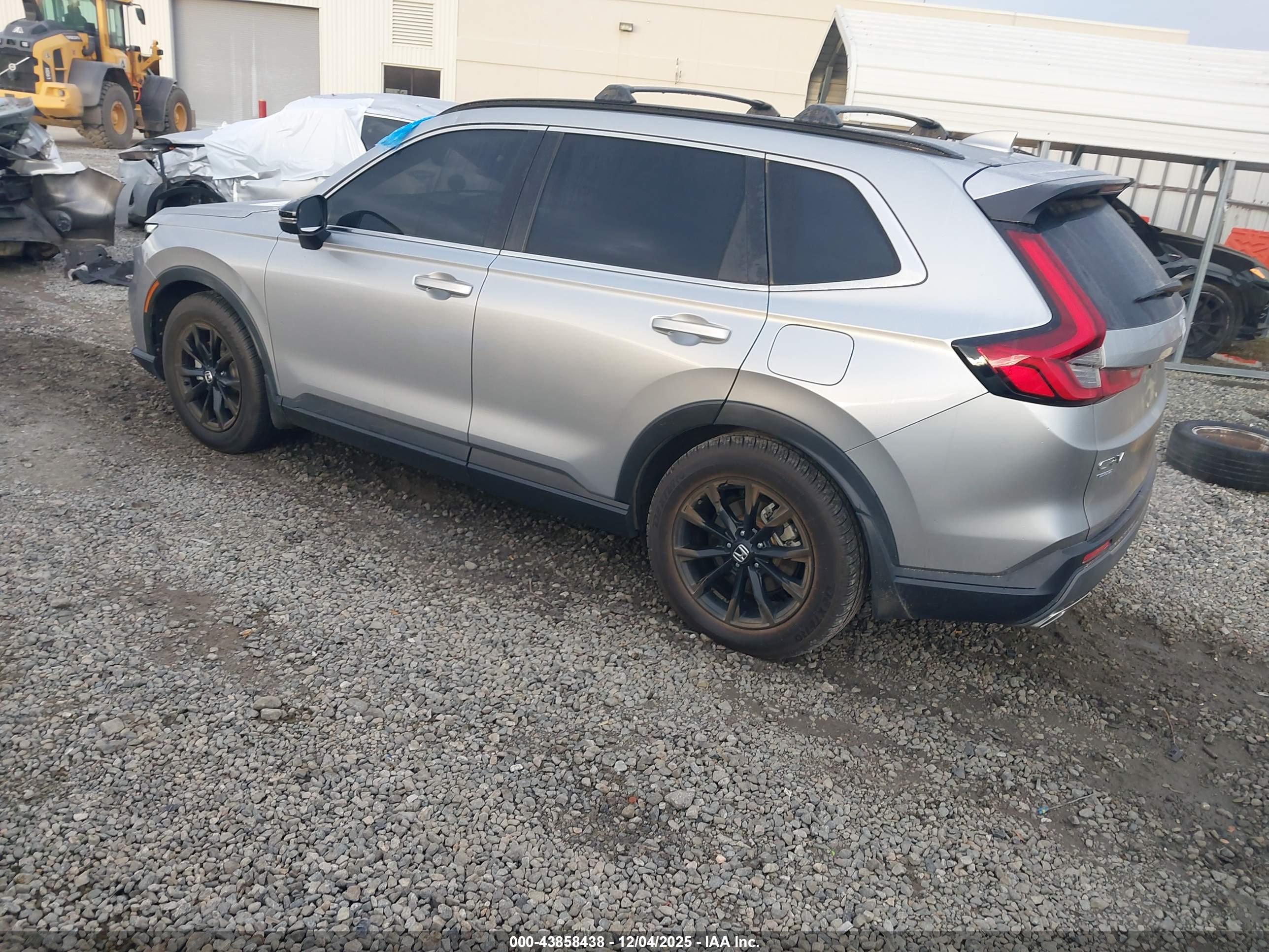 HONDA CR-V image 3