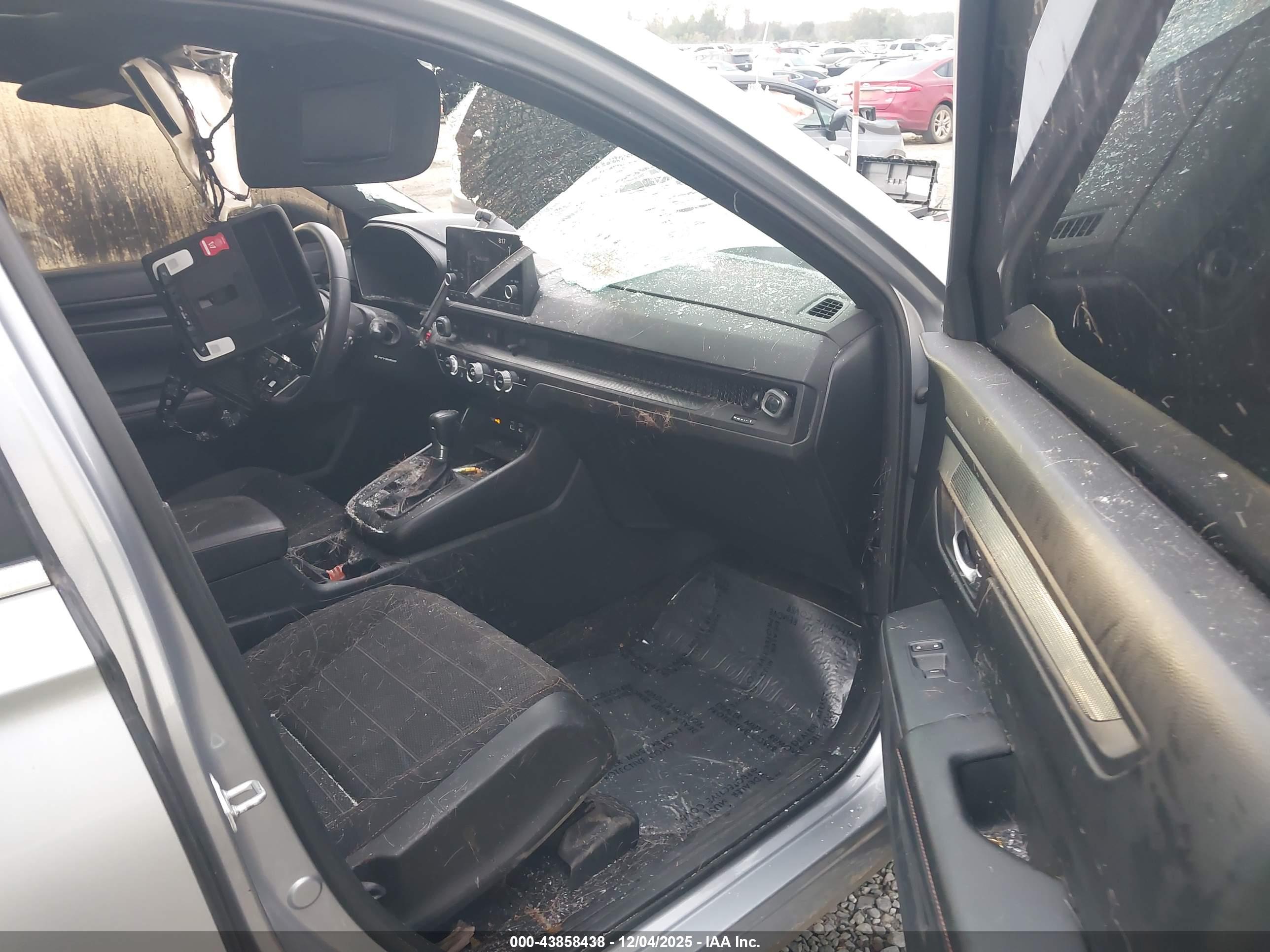 HONDA CR-V image 5