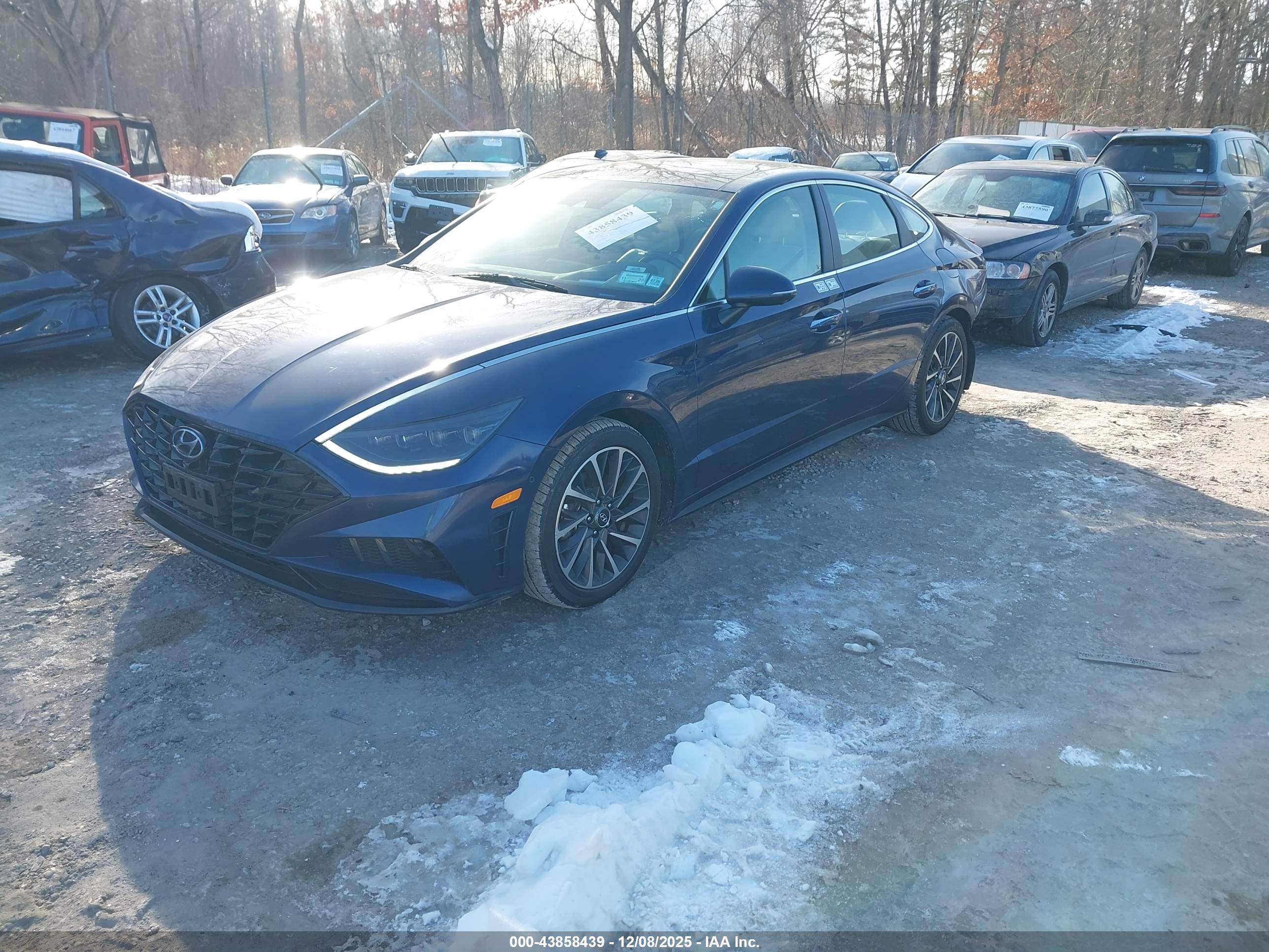 HYUNDAI SONATA image 2