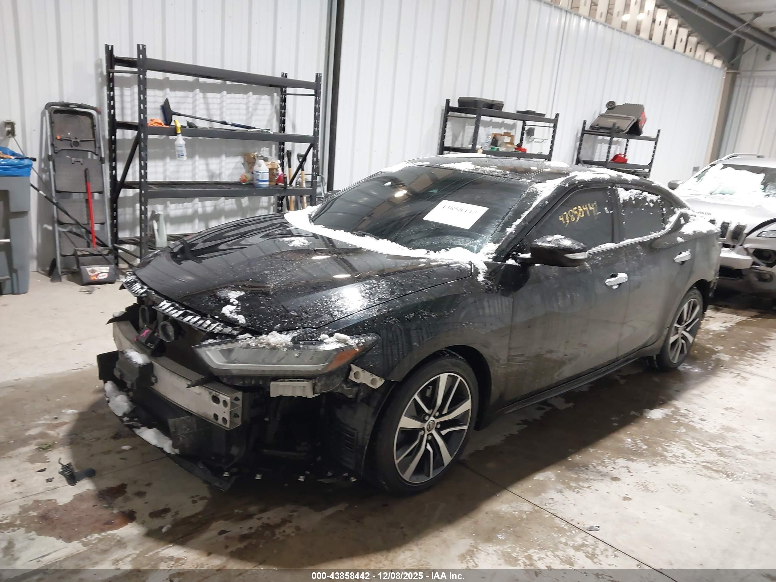 NISSAN MAXIMA image 2