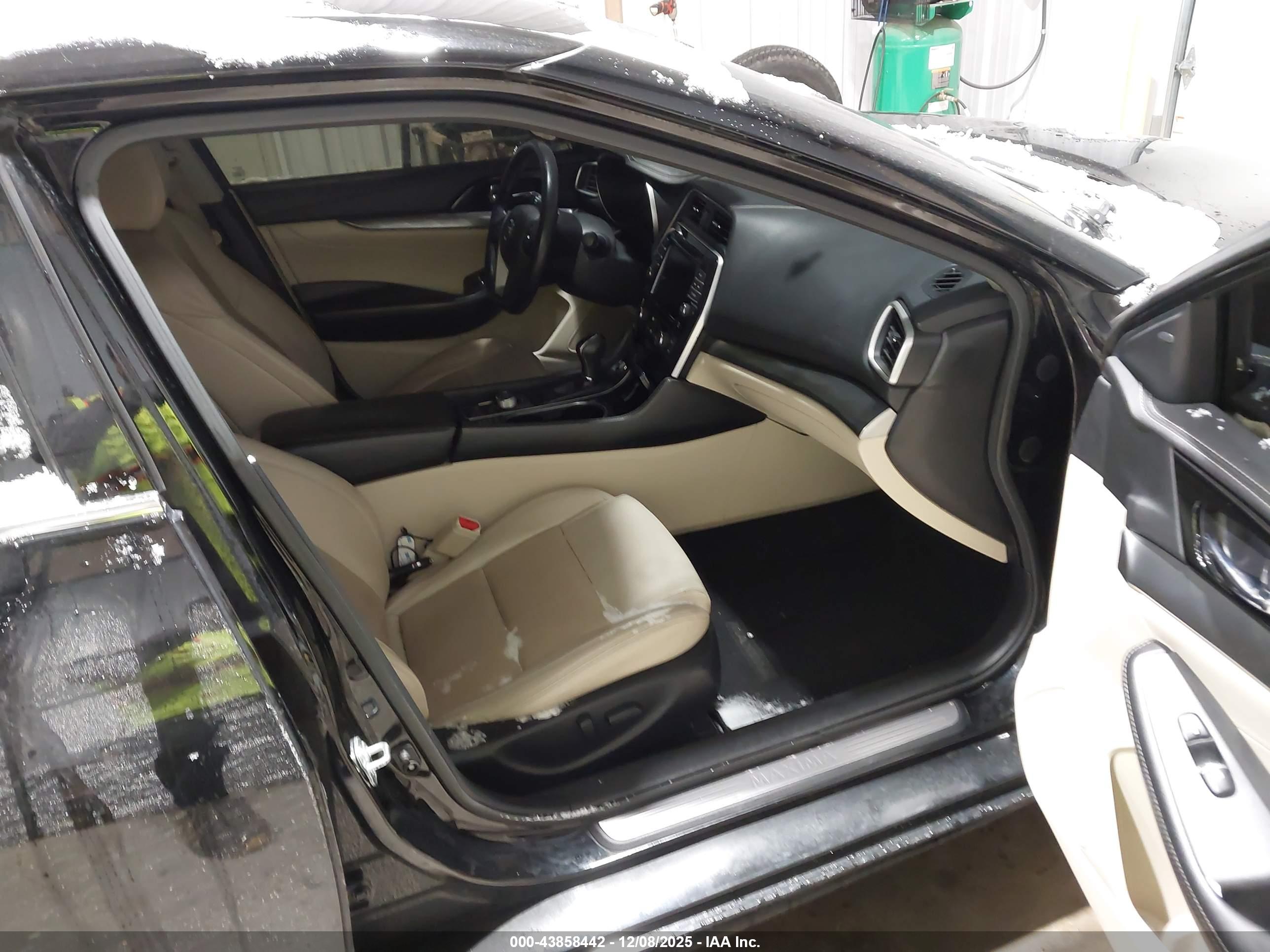 NISSAN MAXIMA image 5