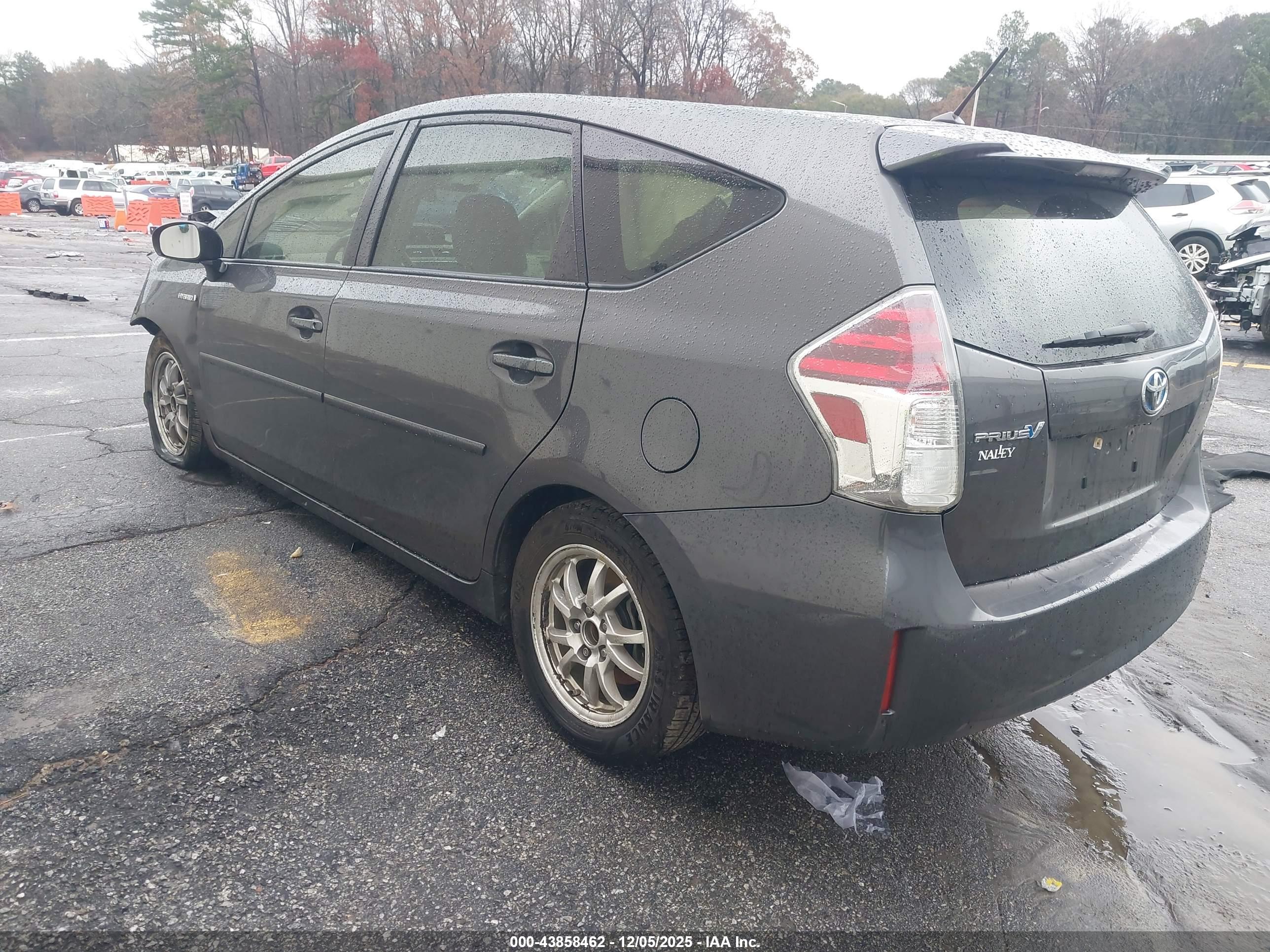 TOYOTA PRIUS image 3