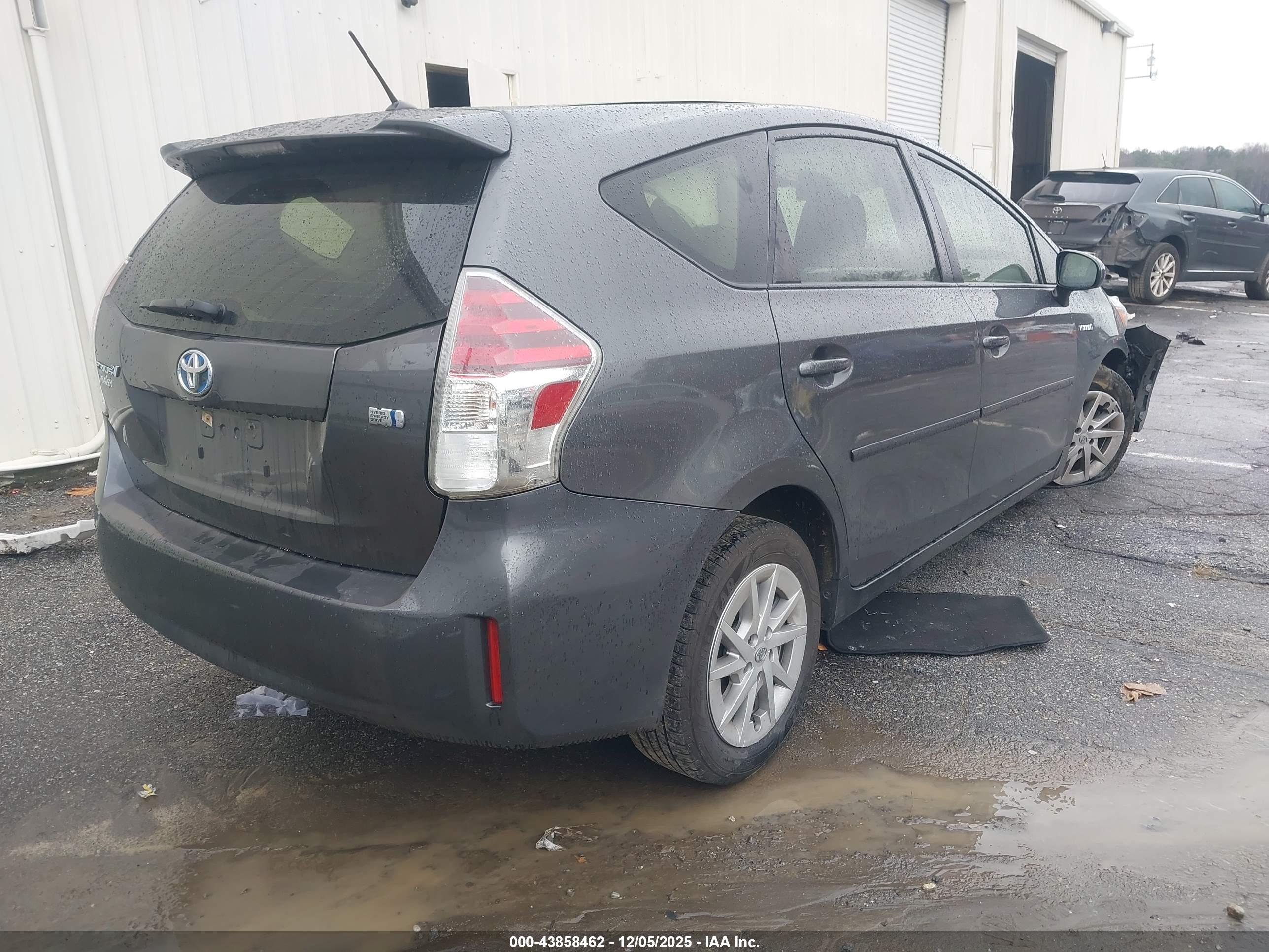 TOYOTA PRIUS image 4
