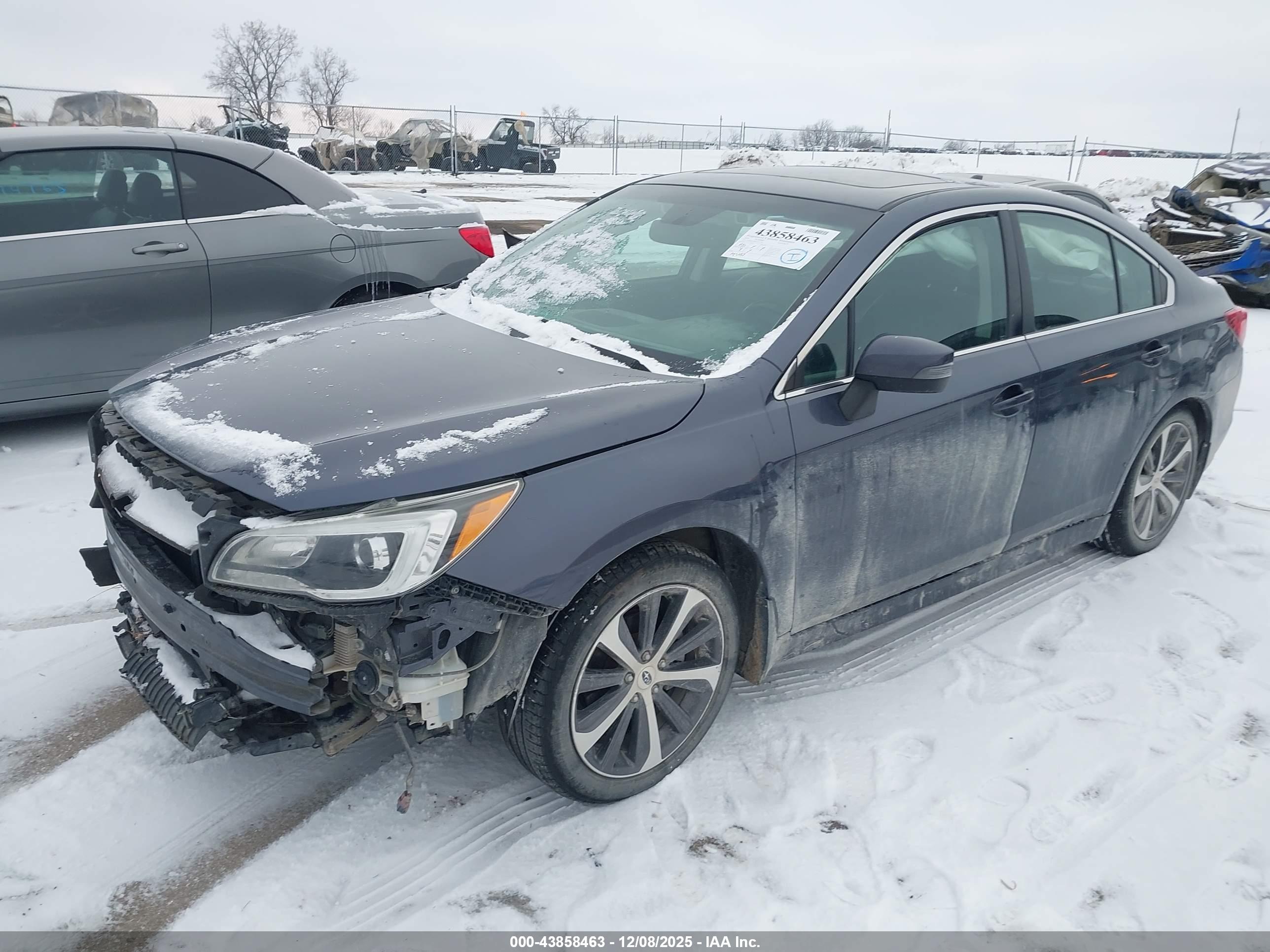 SUBARU LEGACY image 2
