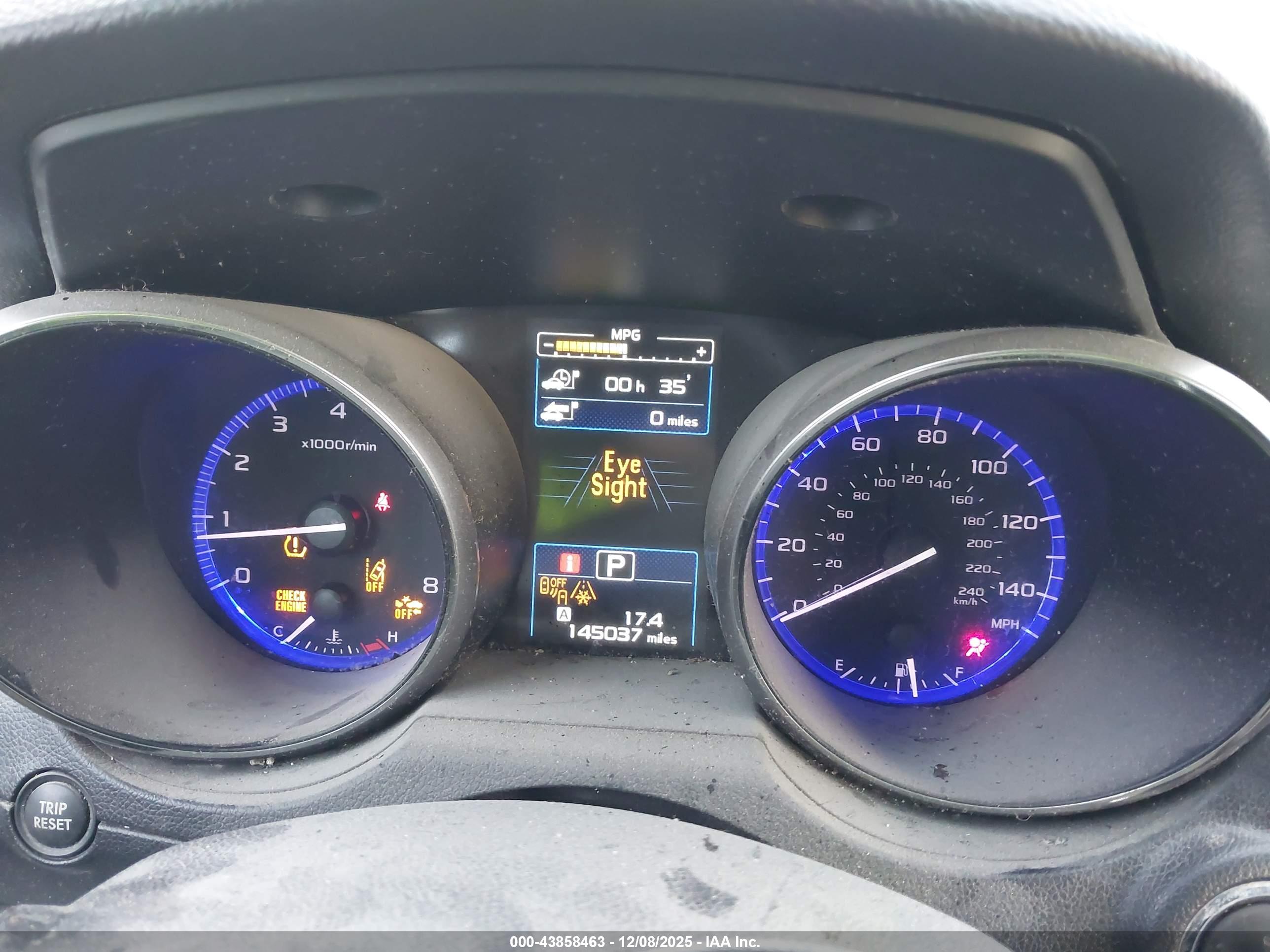 SUBARU LEGACY image 7