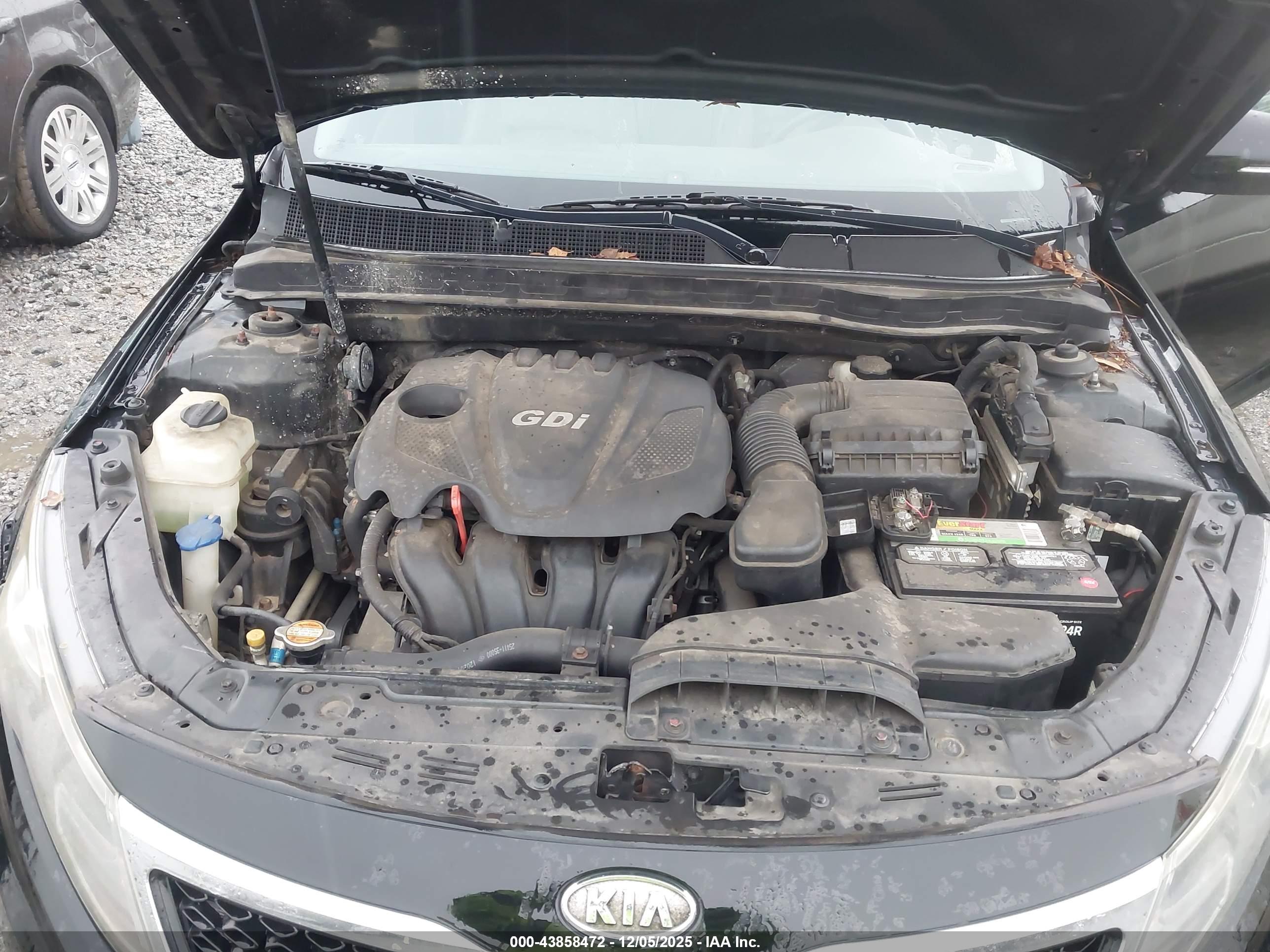 KIA OPTIMA image 10