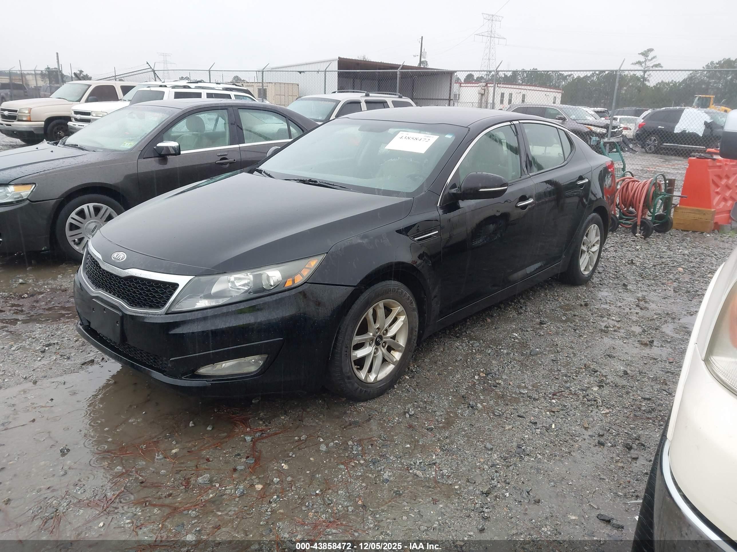 KIA OPTIMA image 2