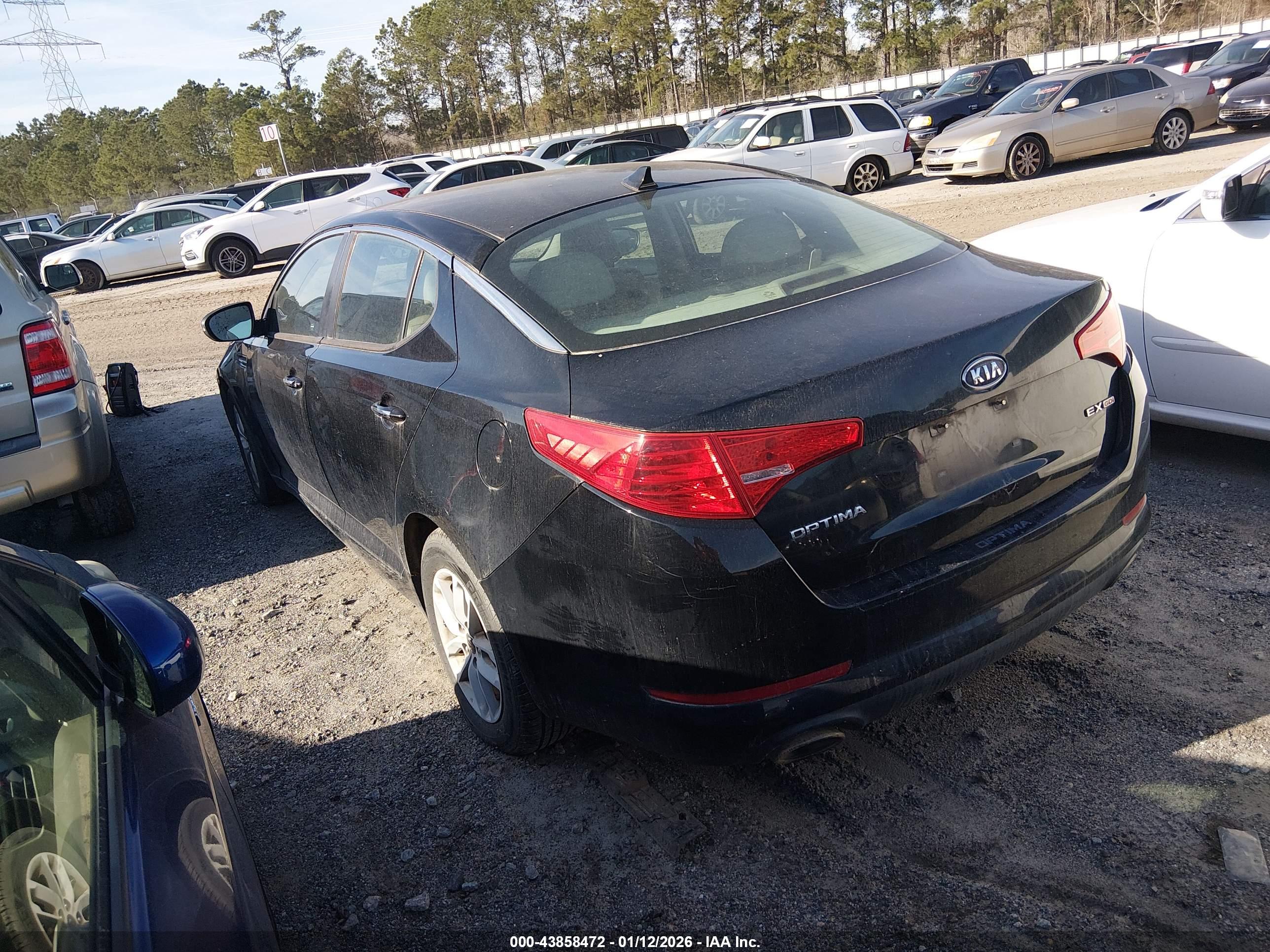 KIA OPTIMA image 3