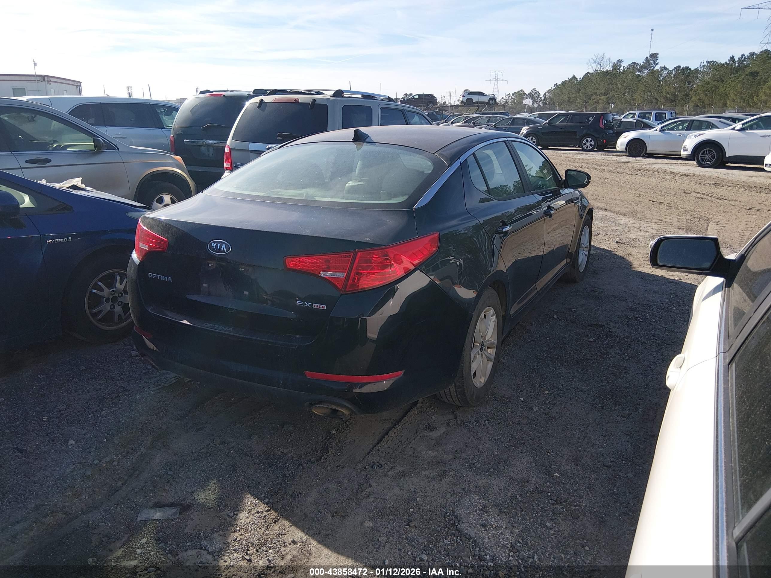 KIA OPTIMA image 4