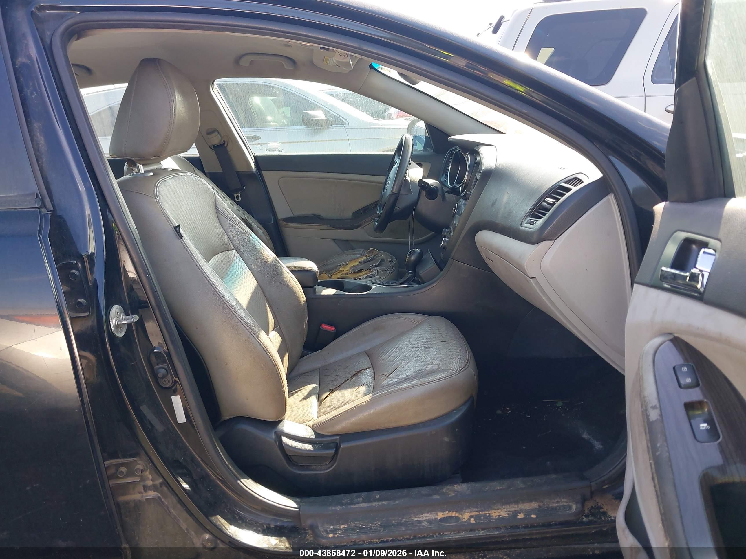 KIA OPTIMA image 5