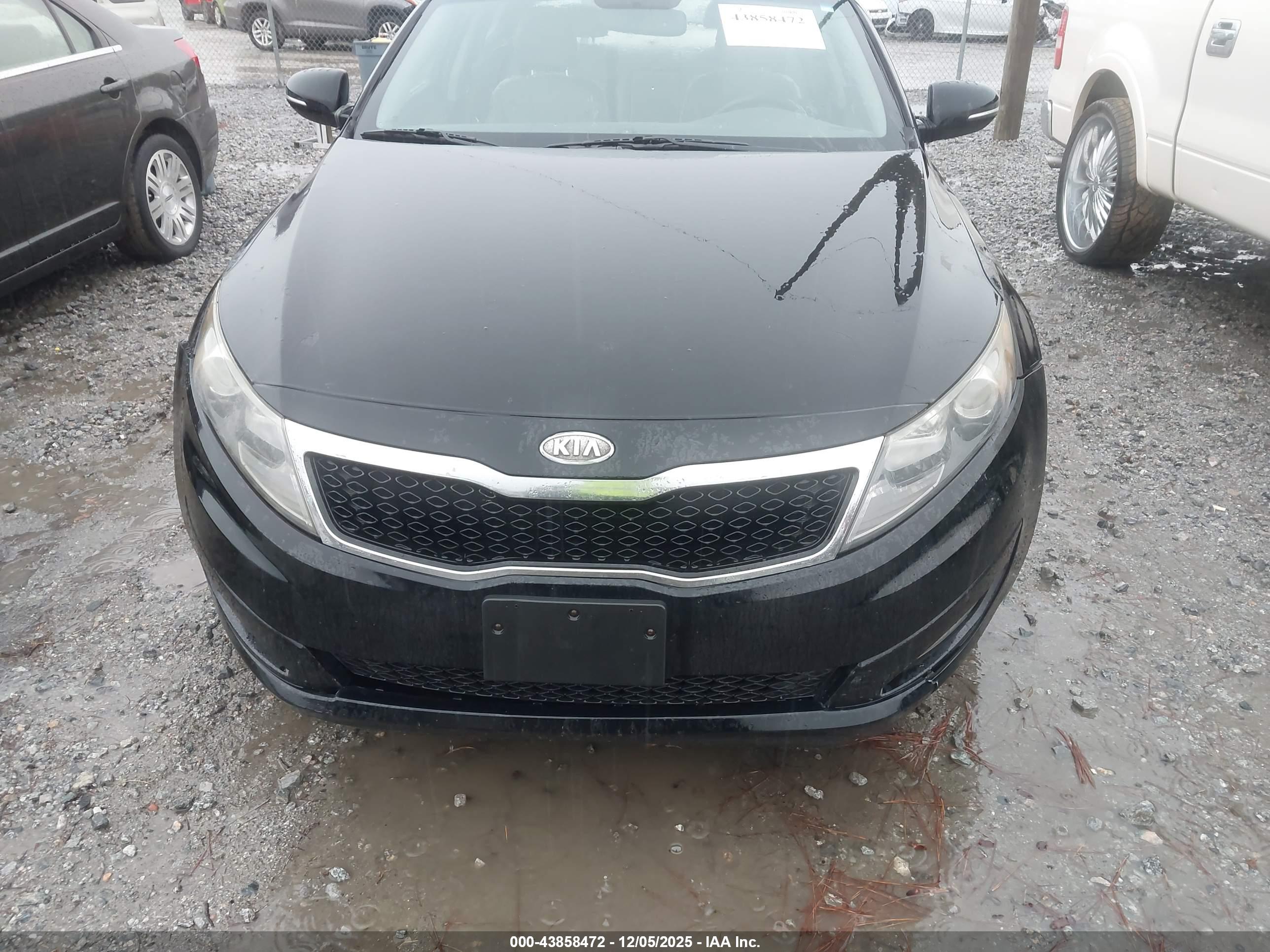 KIA OPTIMA image 6