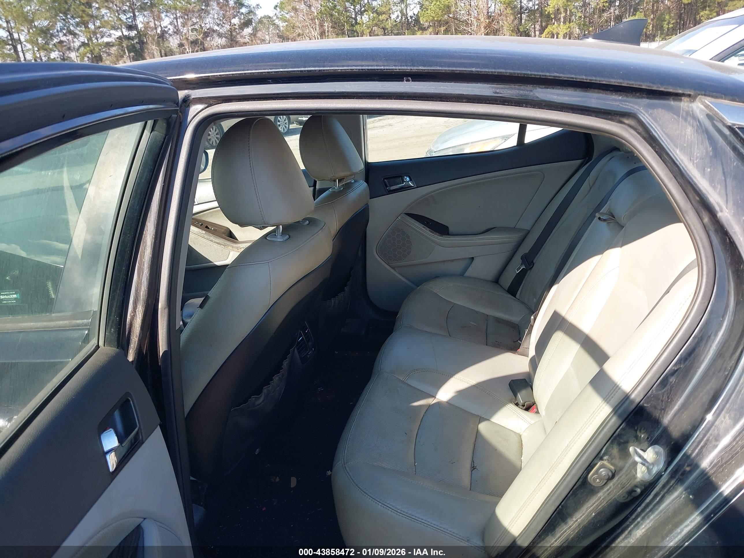 KIA OPTIMA image 8