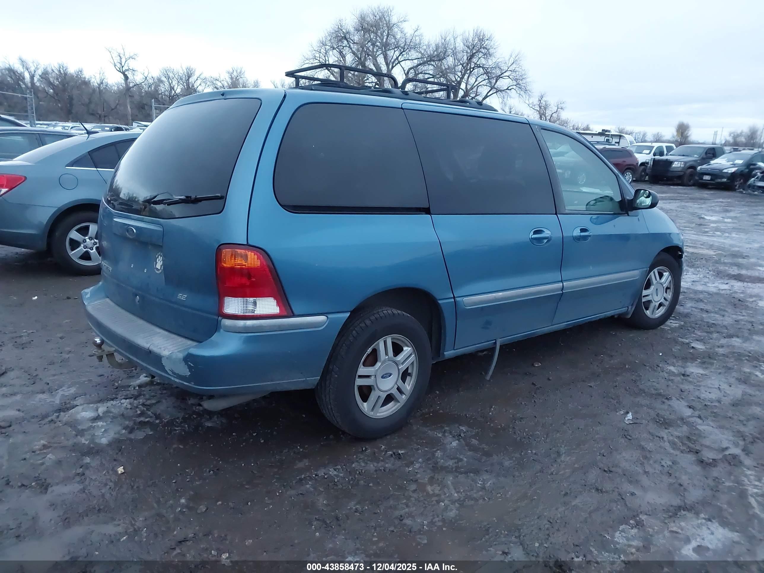 FORD WINDSTAR image 4