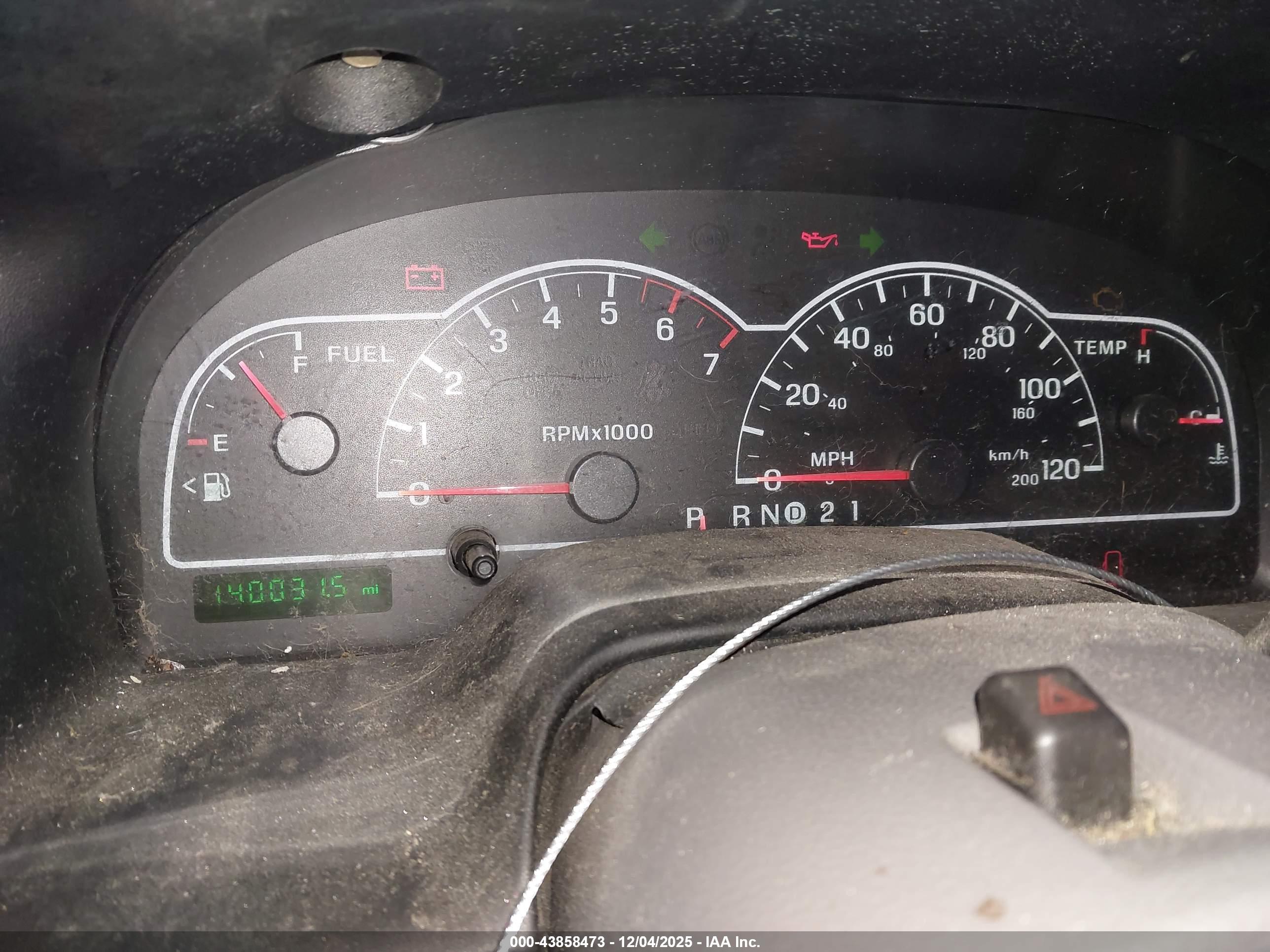 FORD WINDSTAR image 7