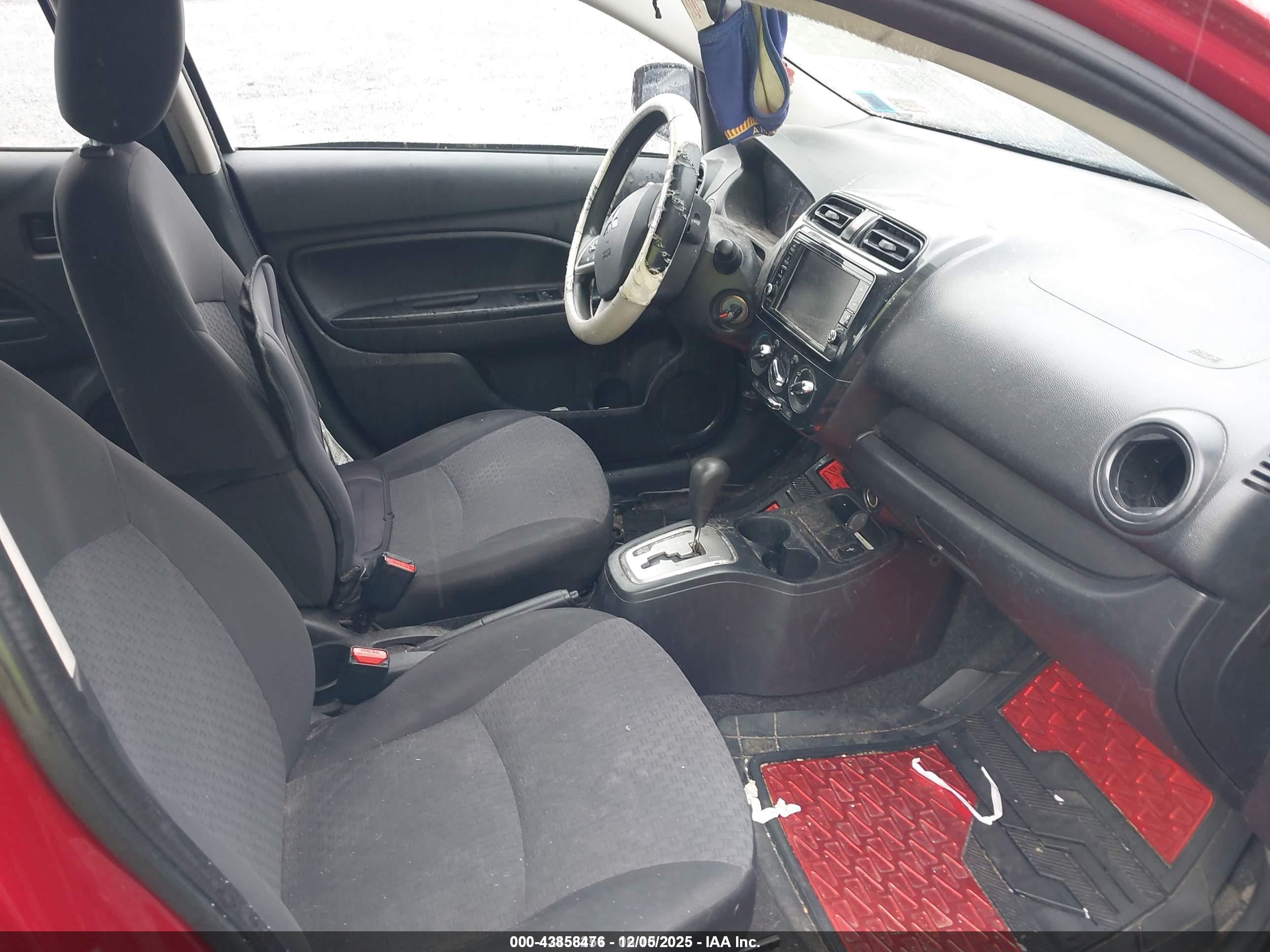 MITSUBISHI MIRAGE image 5