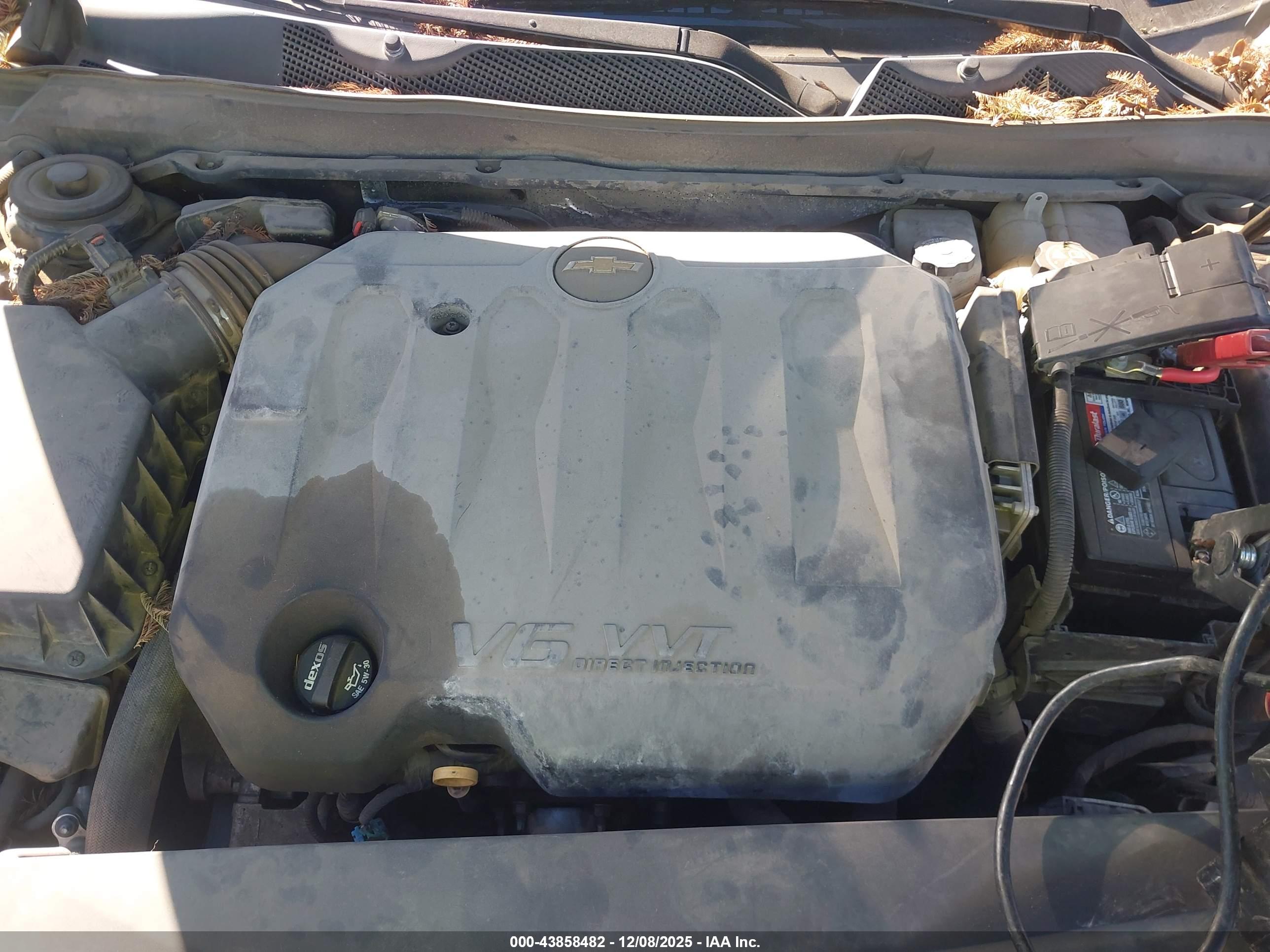 CHEVROLET IMPALA image 10