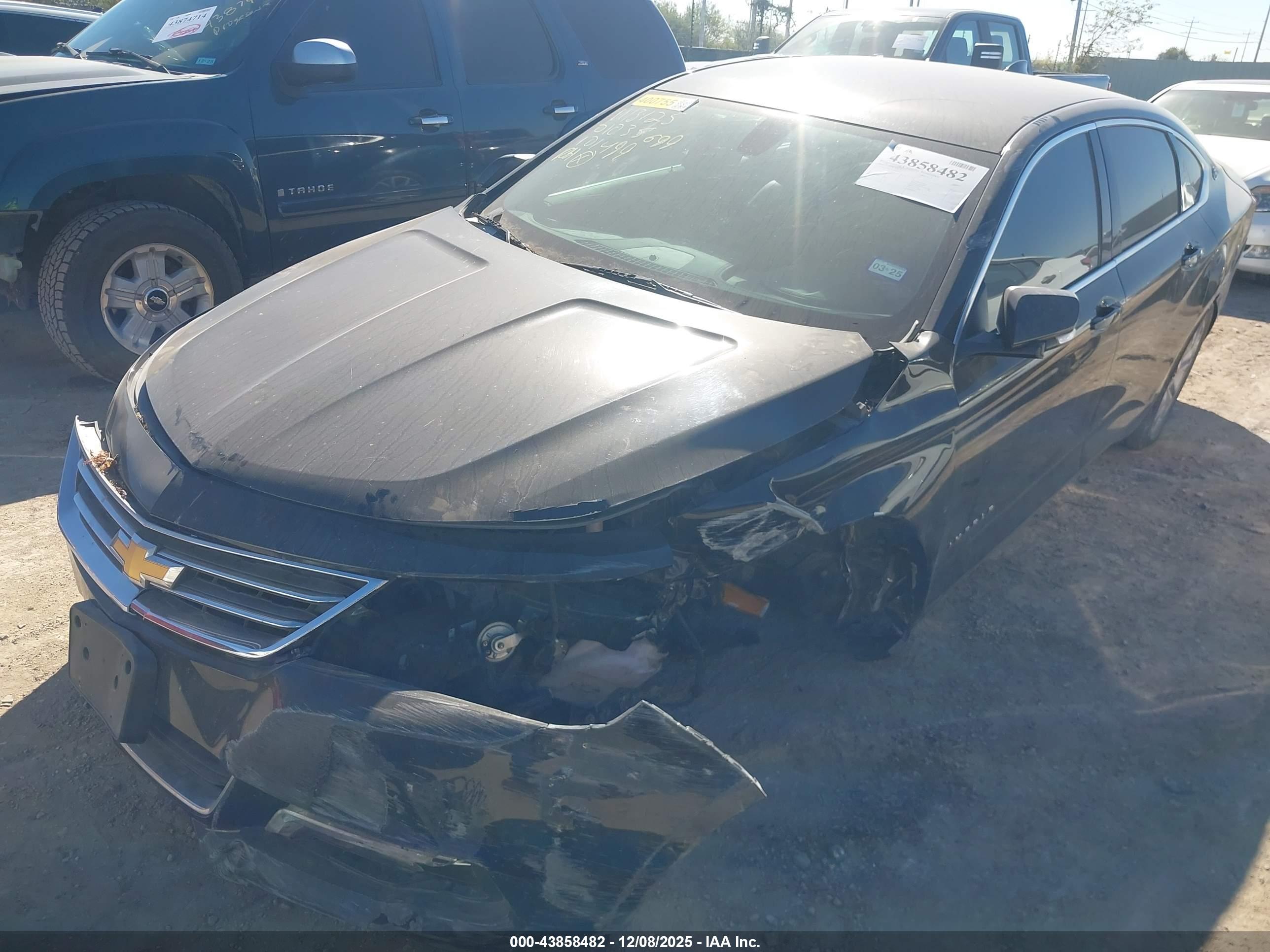 CHEVROLET IMPALA image 2