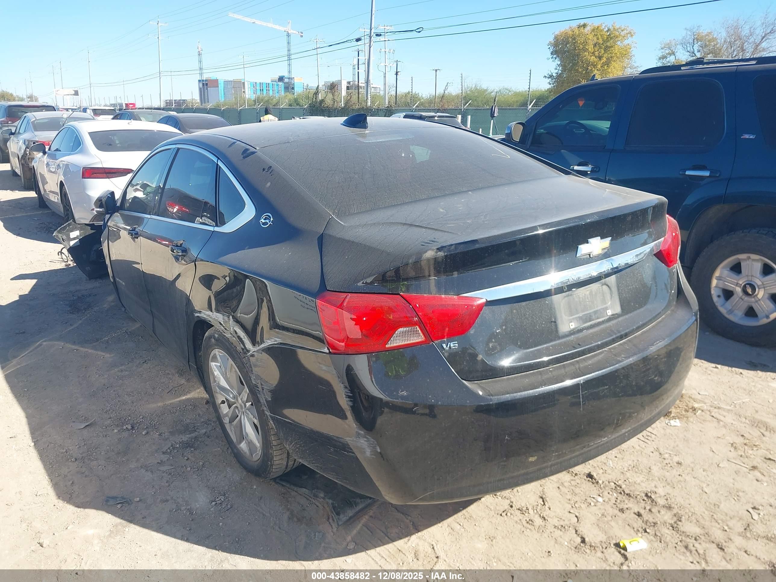 CHEVROLET IMPALA image 3