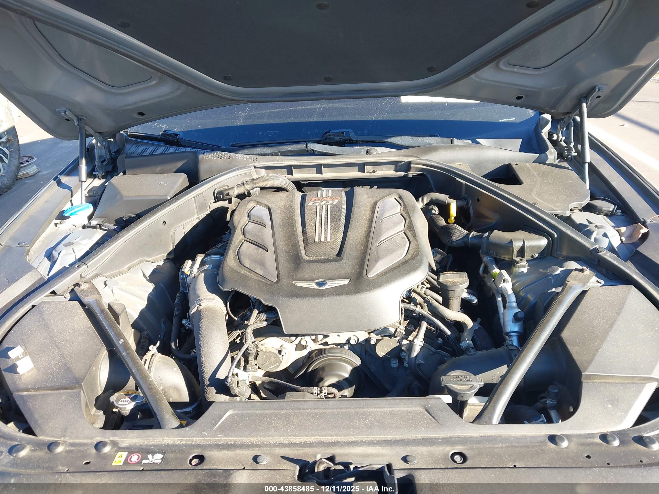 GENESIS G80 image 10