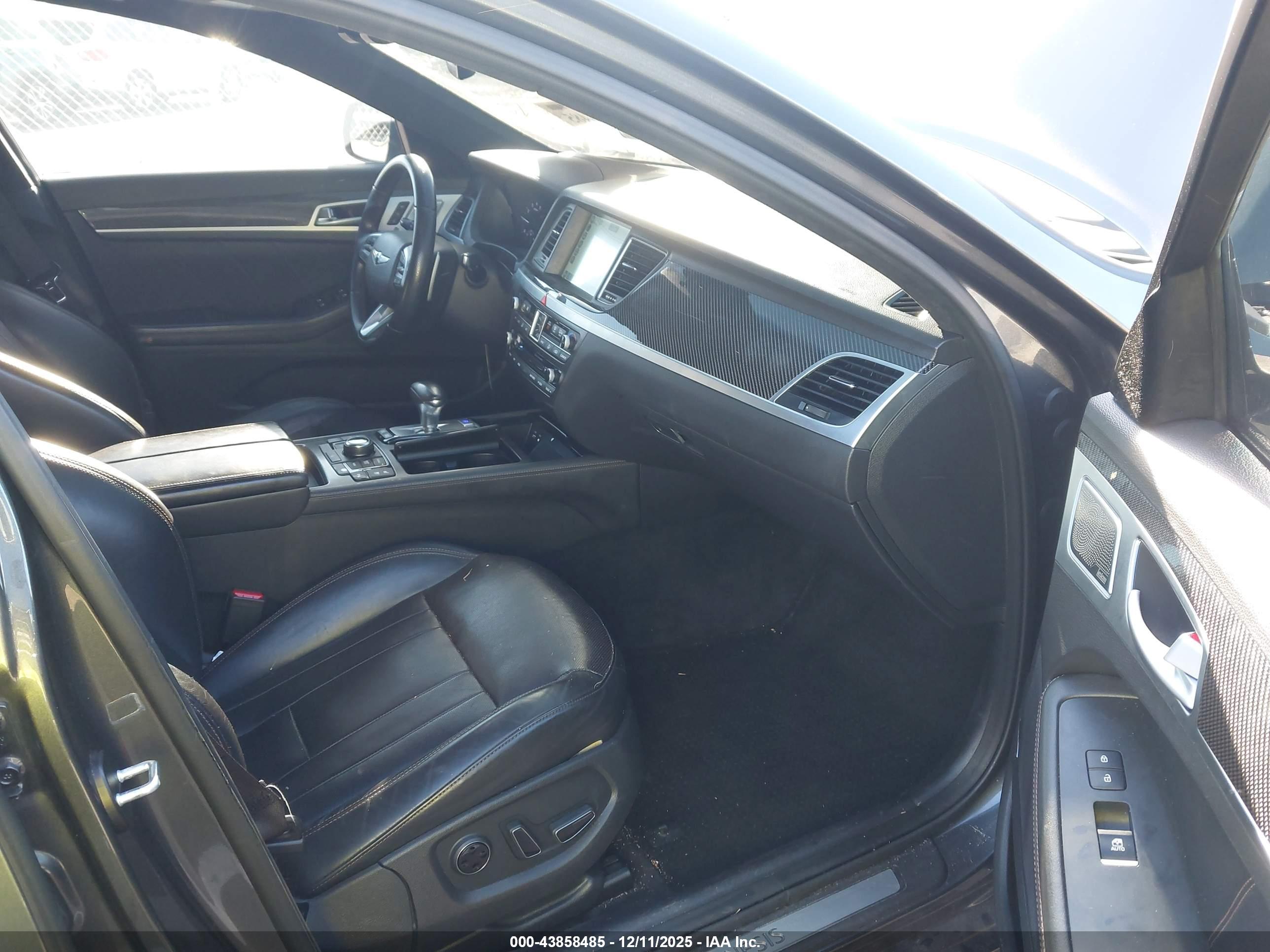 GENESIS G80 image 5