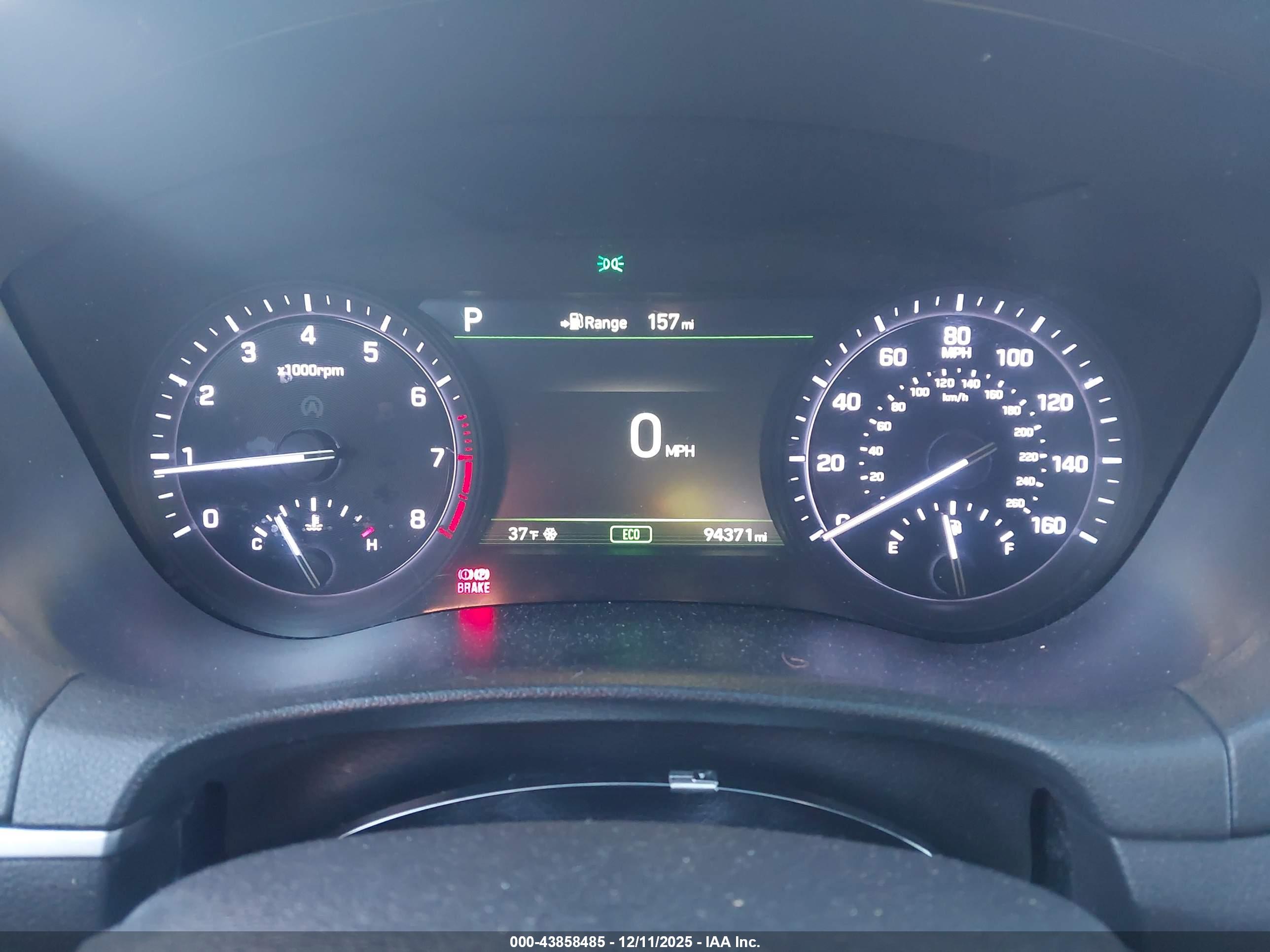 GENESIS G80 image 7