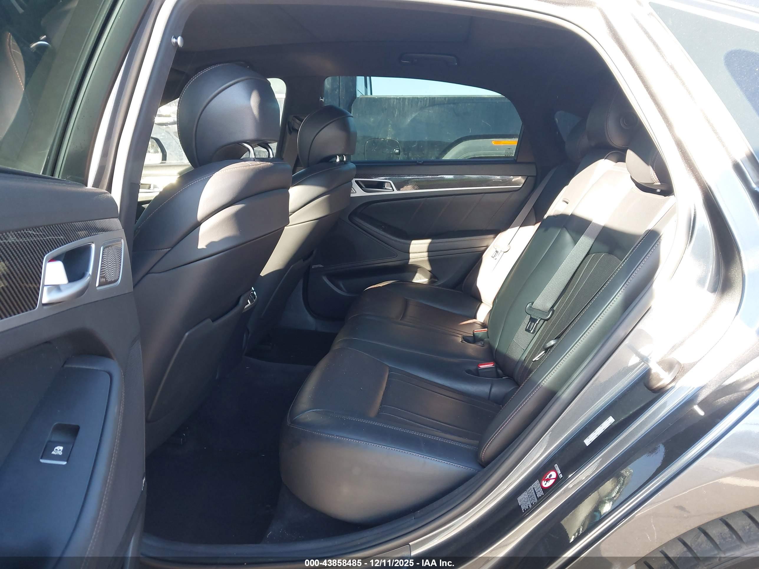GENESIS G80 image 8