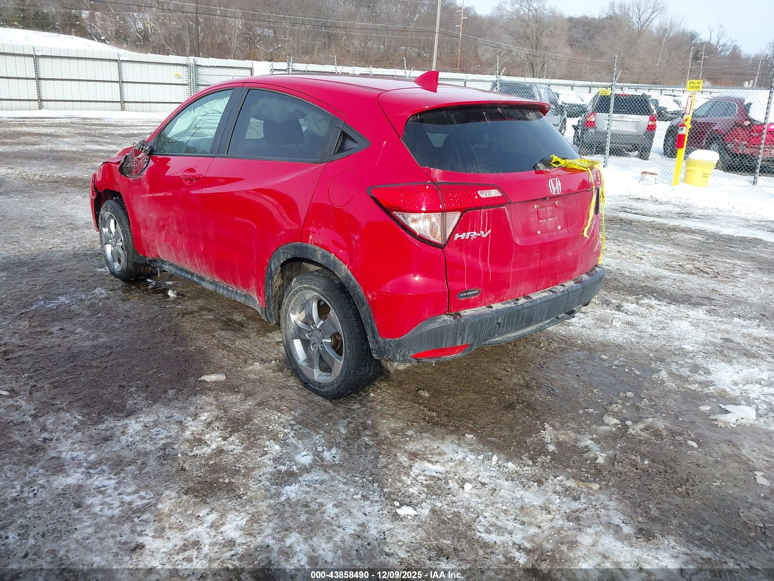 HONDA HR-V image 3