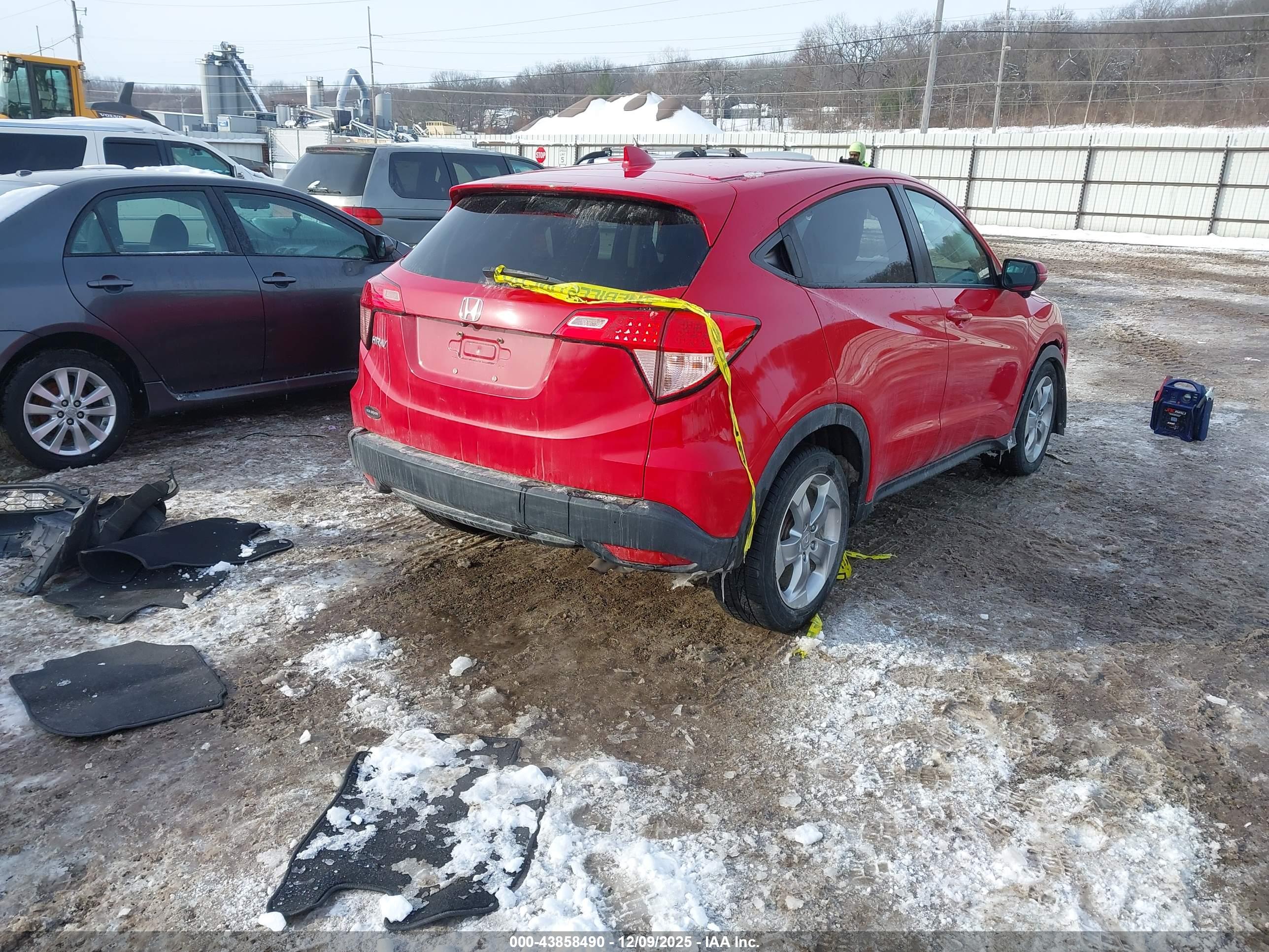 HONDA HR-V image 4
