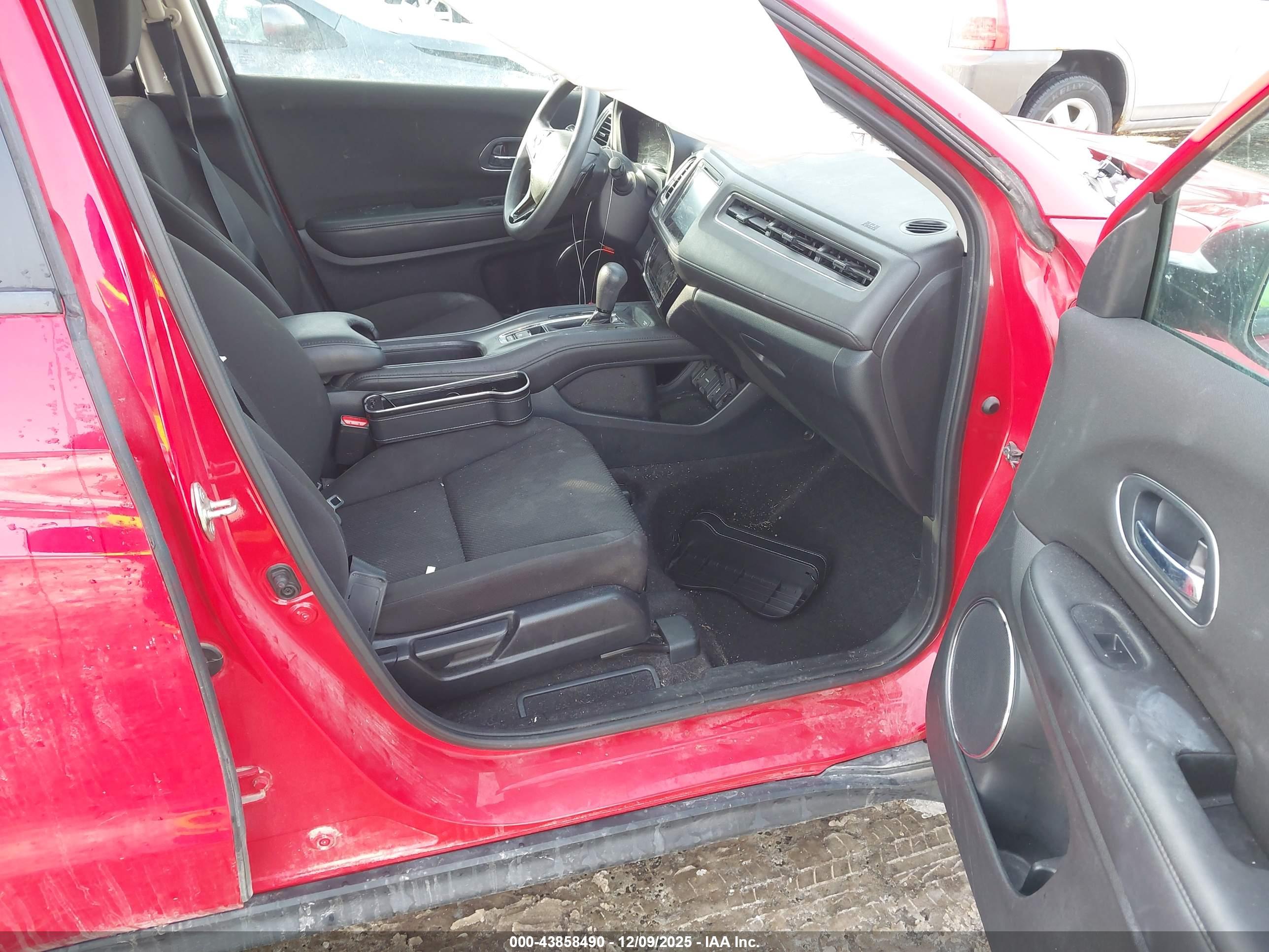 HONDA HR-V image 5