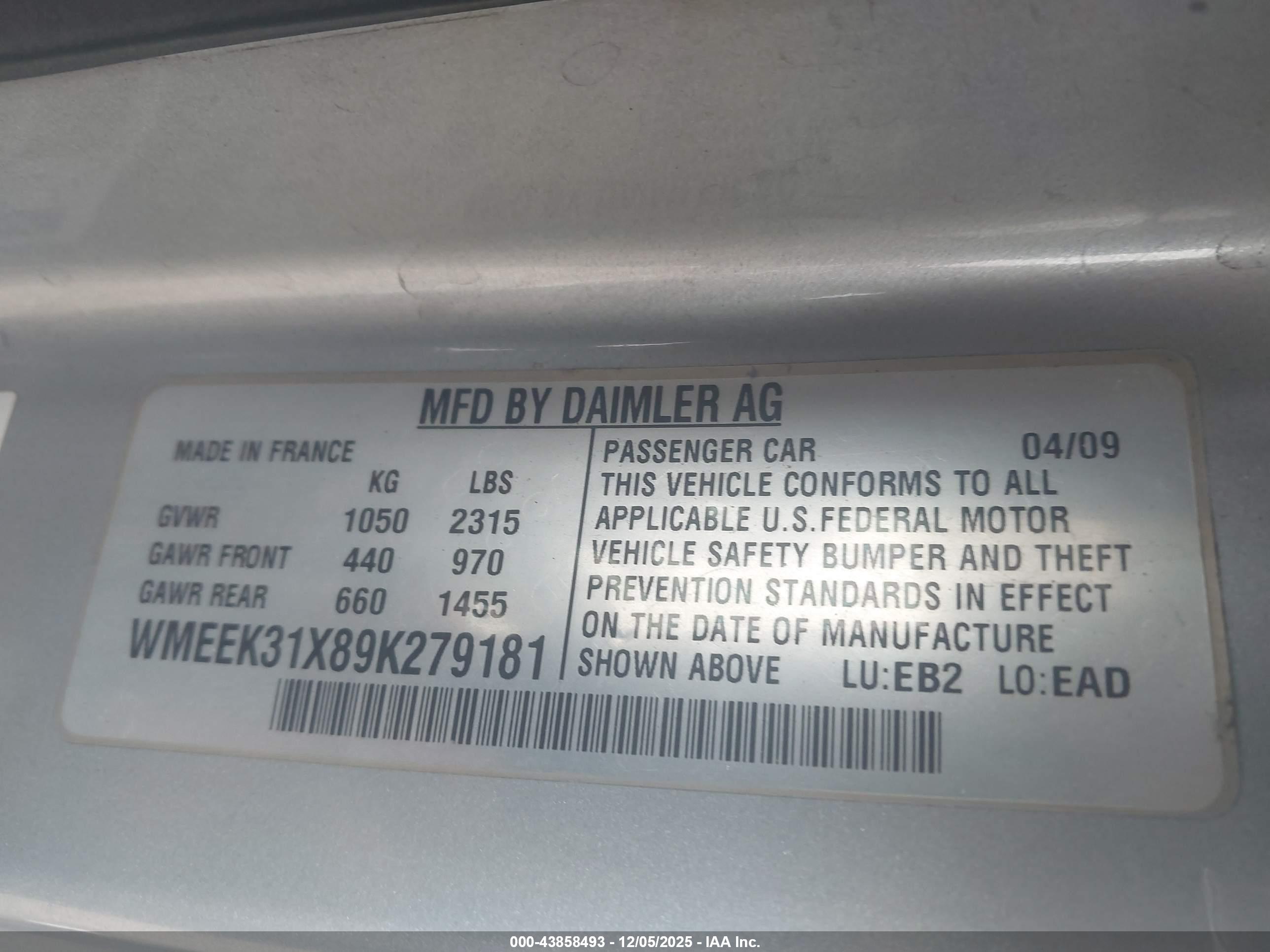 SMART FORTWO image 9
