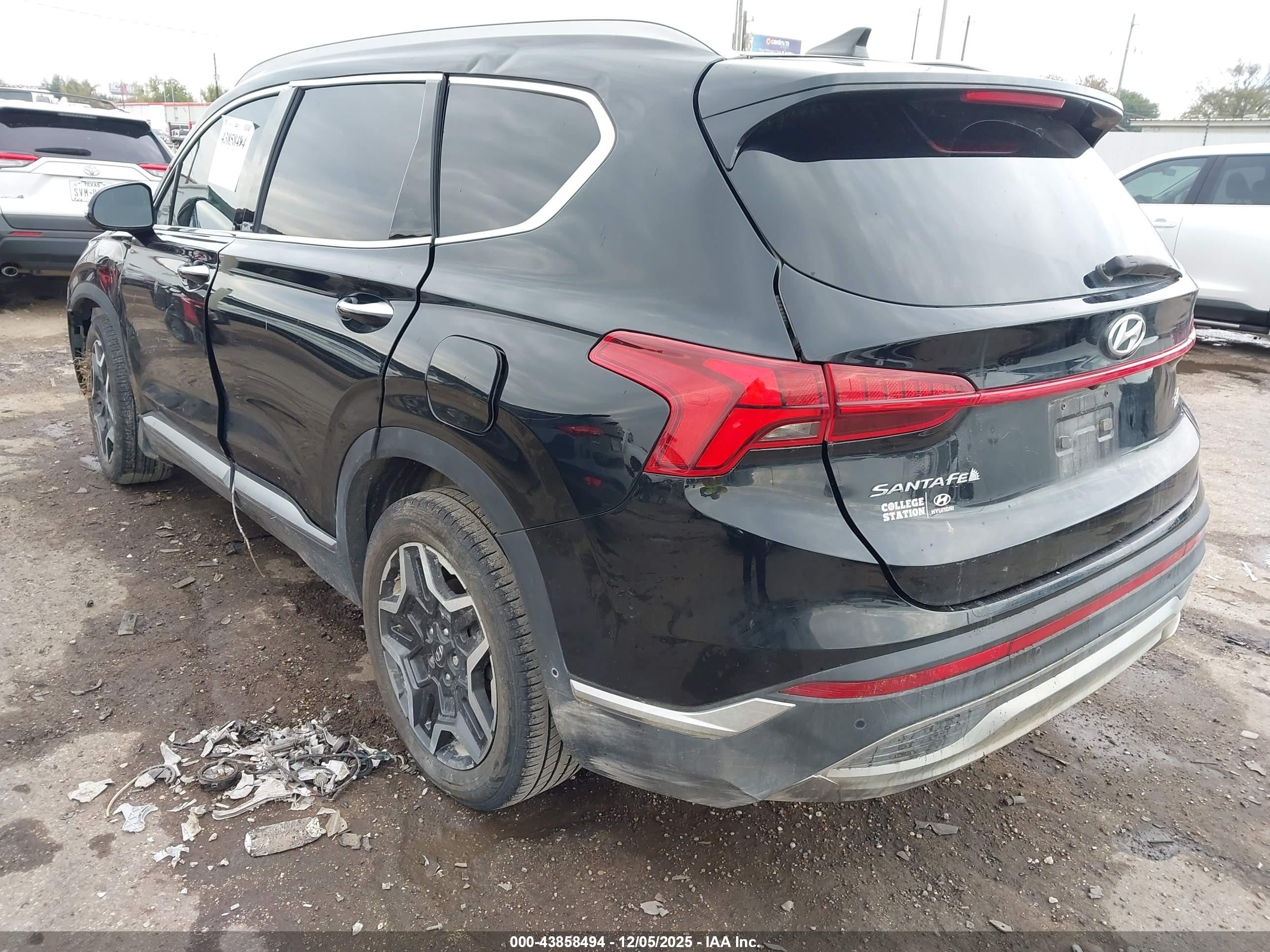 HYUNDAI SANTA image 3