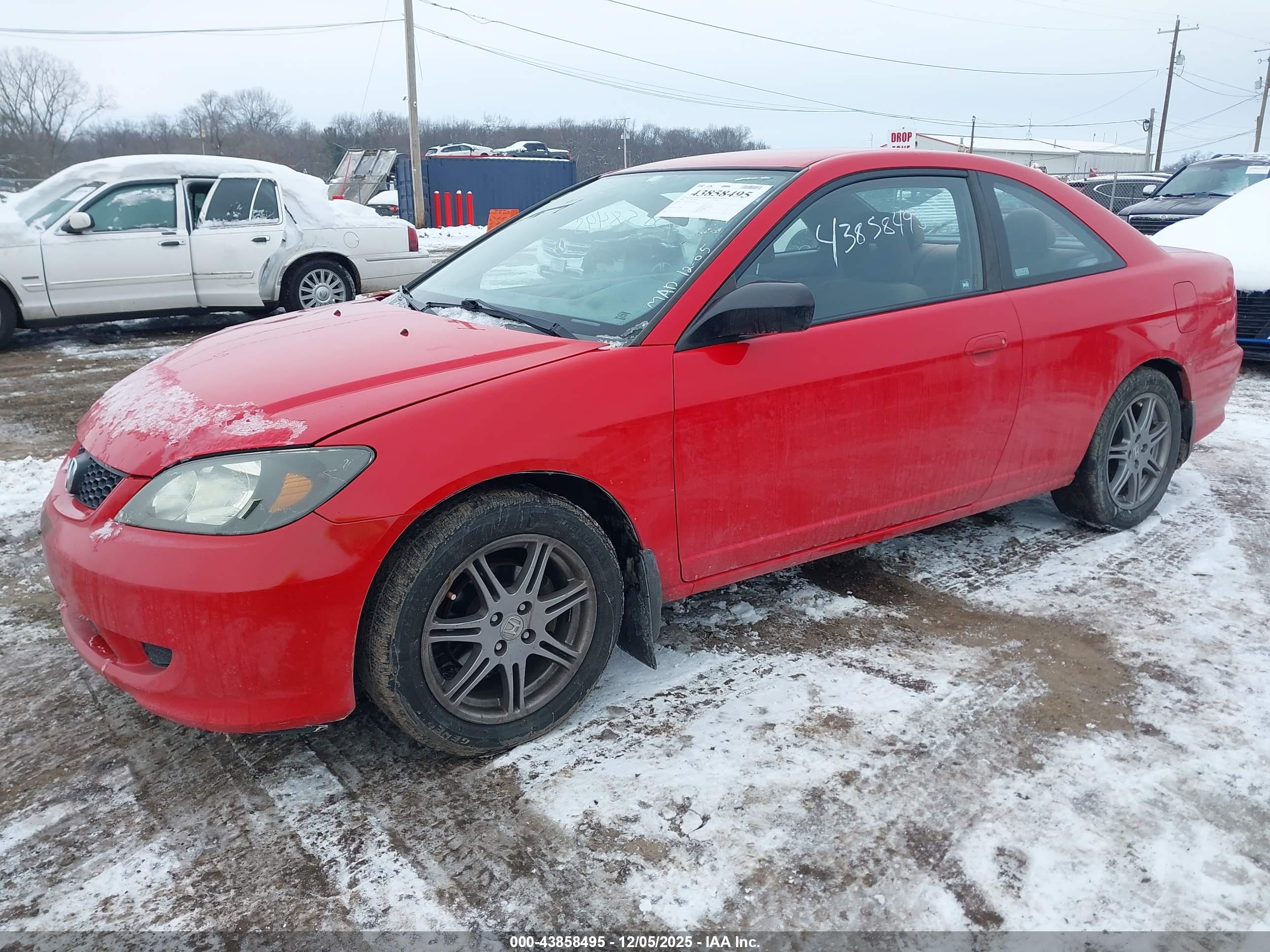 HONDA CIVIC image 2