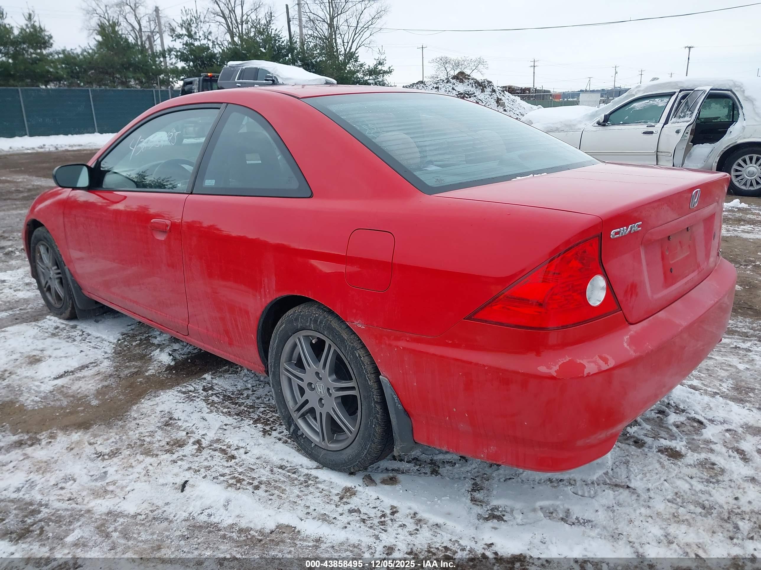 HONDA CIVIC image 3